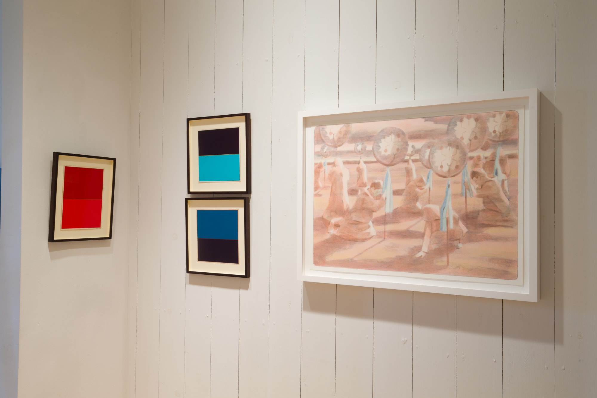 Nici Bungey & Adam Dix - OVERLAP