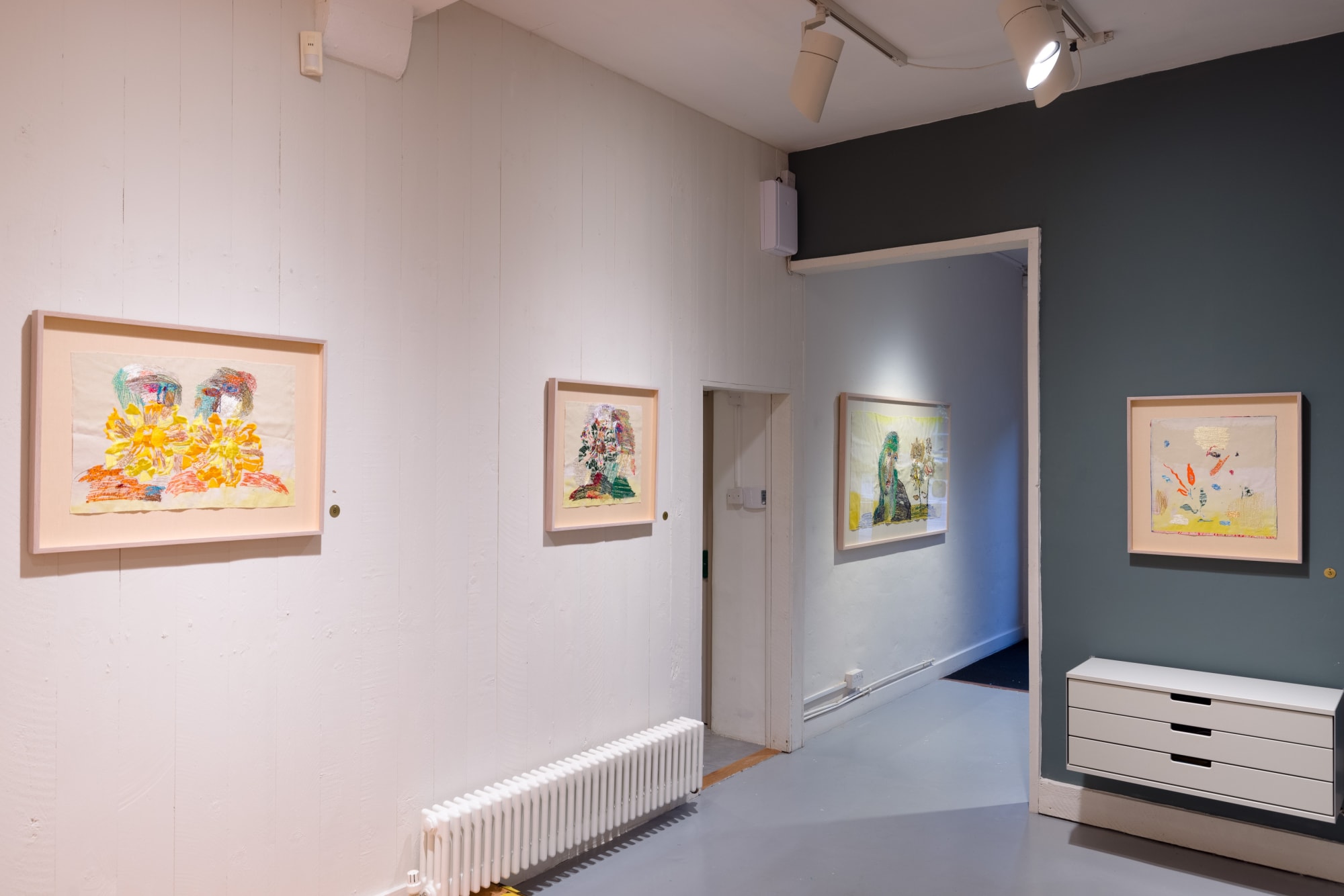 Alice Kettle, ThreadBound