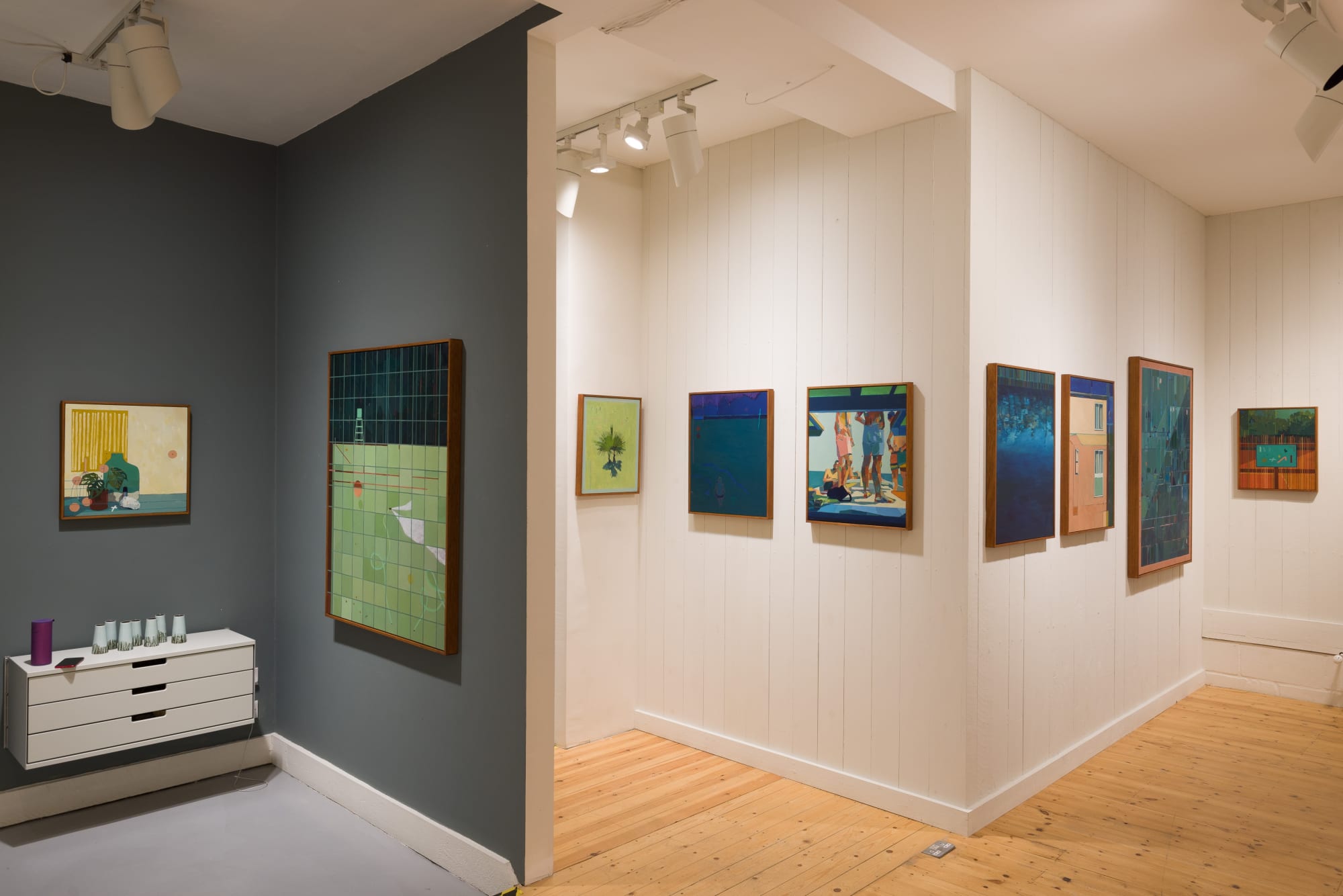 Fred Coppin: 22 Degrees