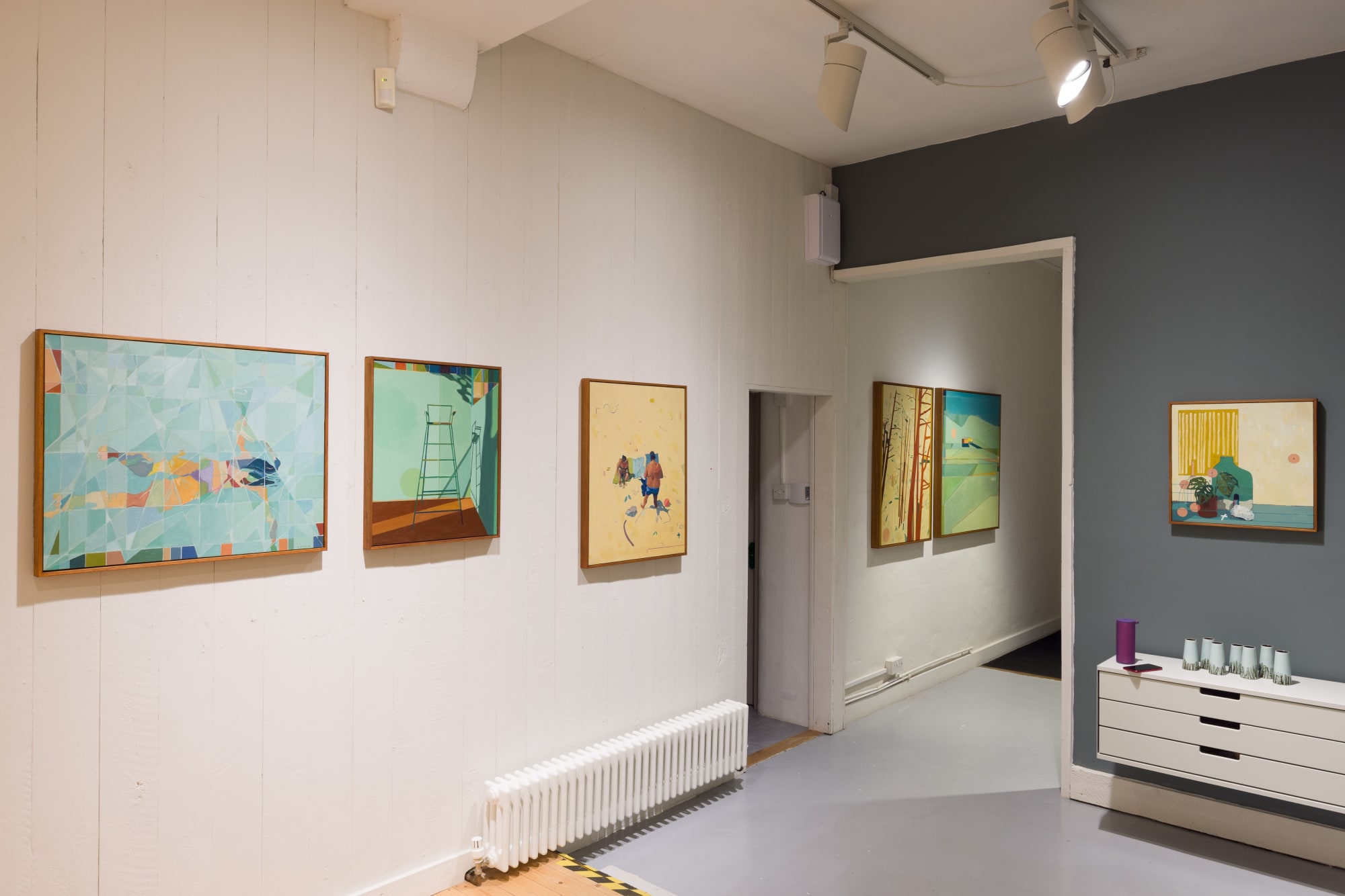 Fred Coppin: 22 Degrees