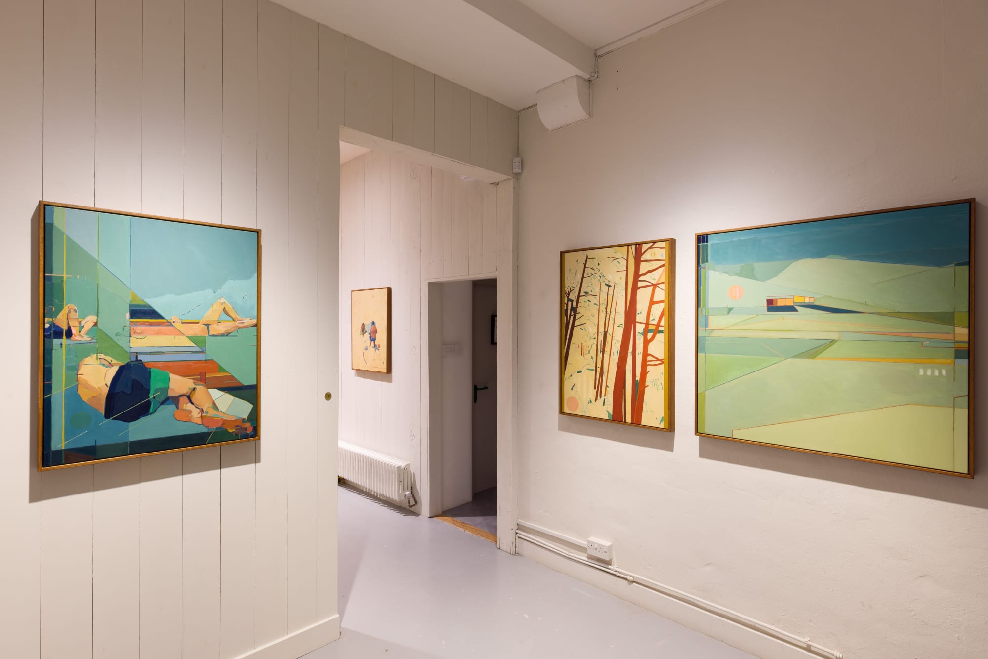 Fred Coppin: 22 Degrees