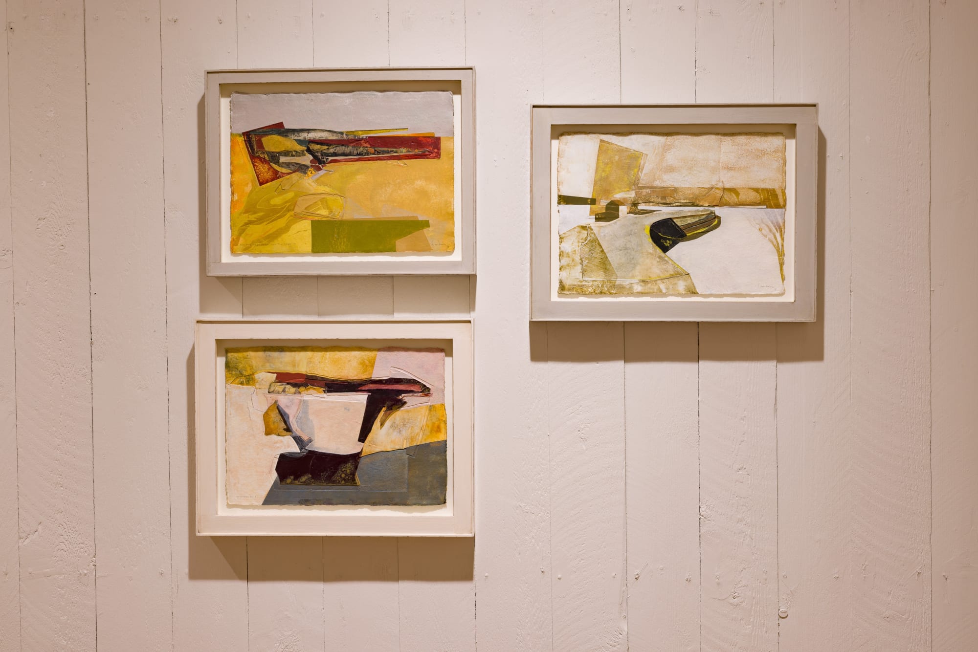 Jeremy Gardiner, Contraband