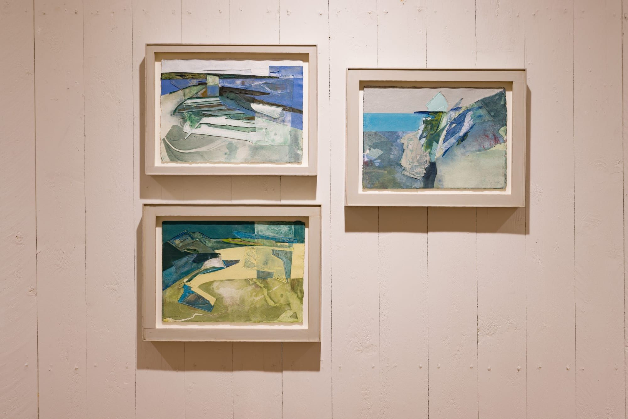 Jeremy Gardiner, Contraband