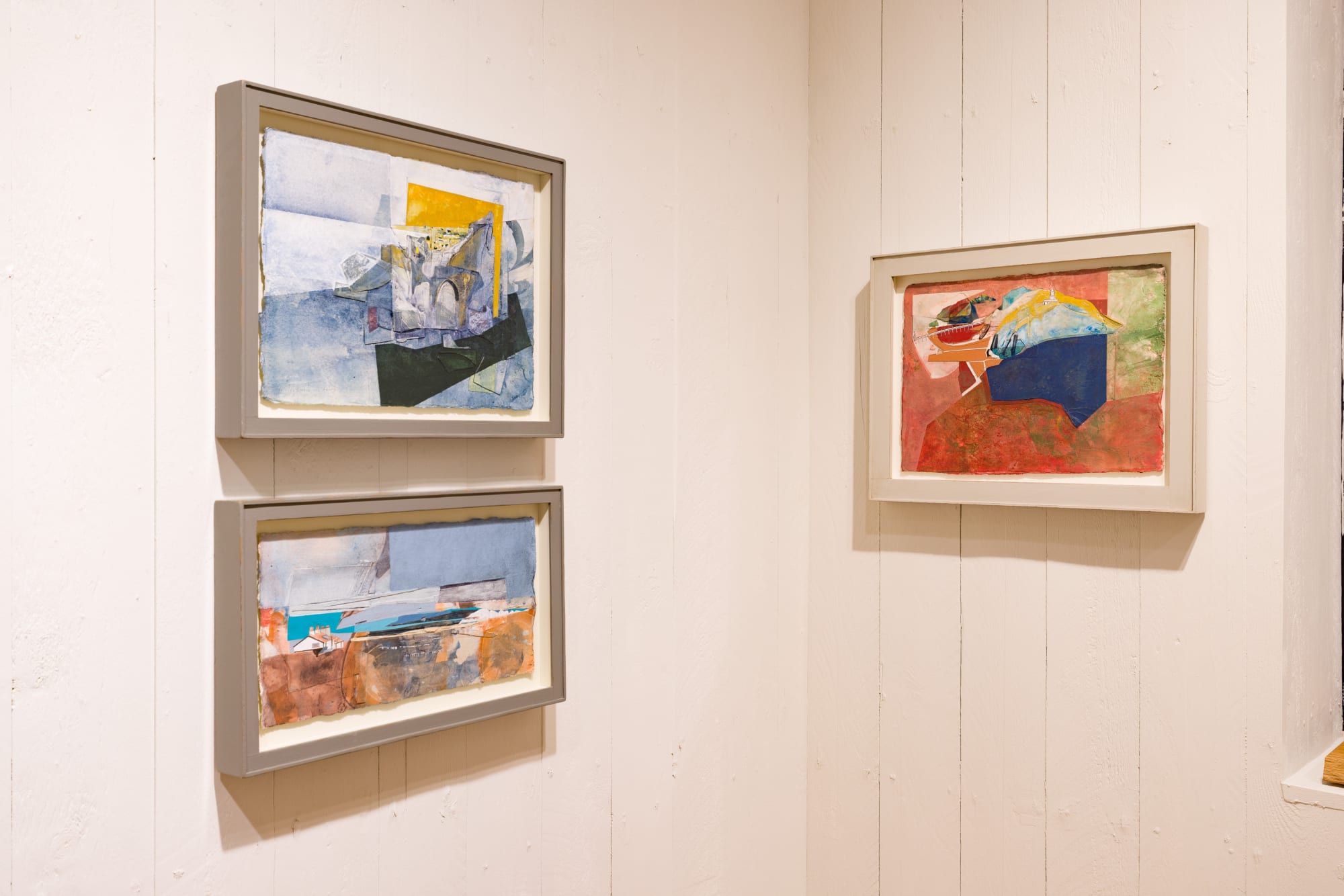 Jeremy Gardiner, Contraband