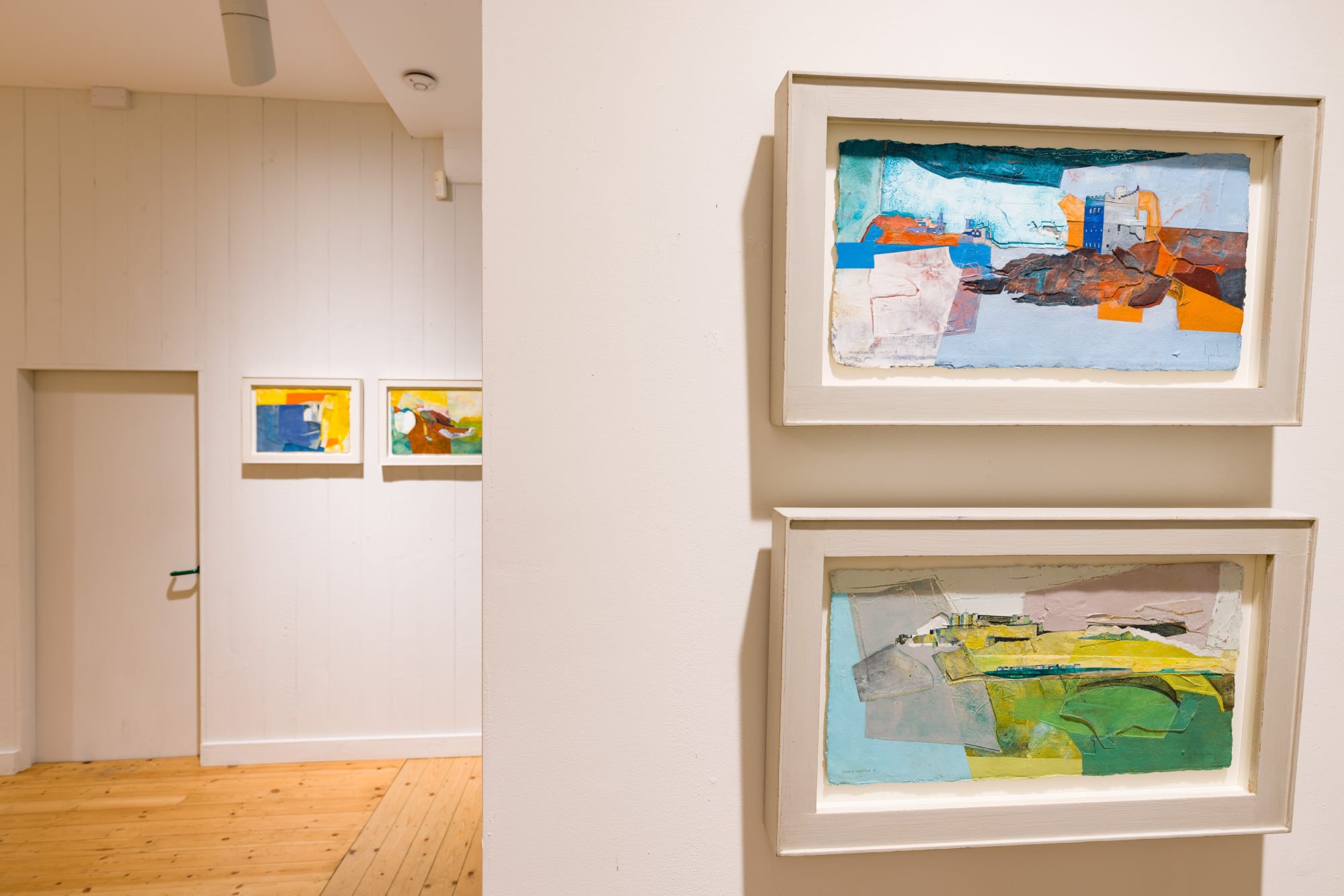 Jeremy Gardiner, Contraband