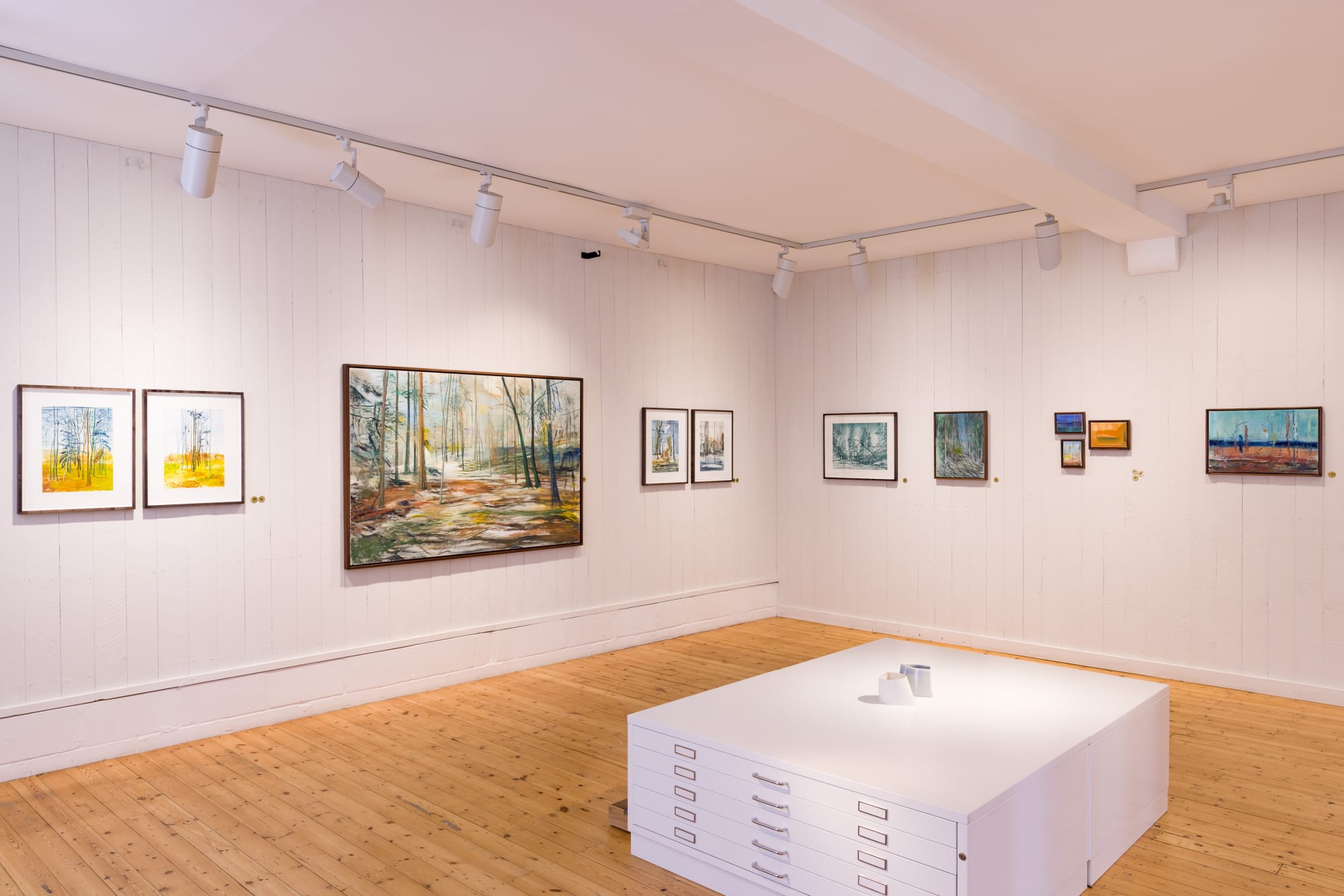 Calum McClure, Trees