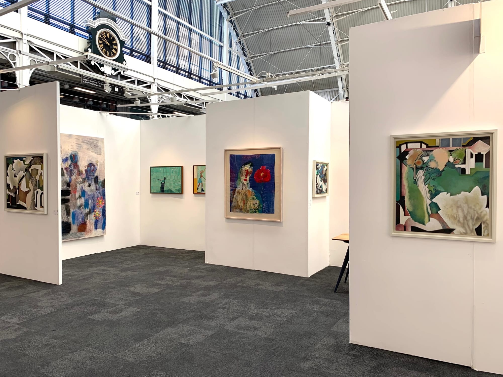 London Art Fair, Mezzanine, Stand 17