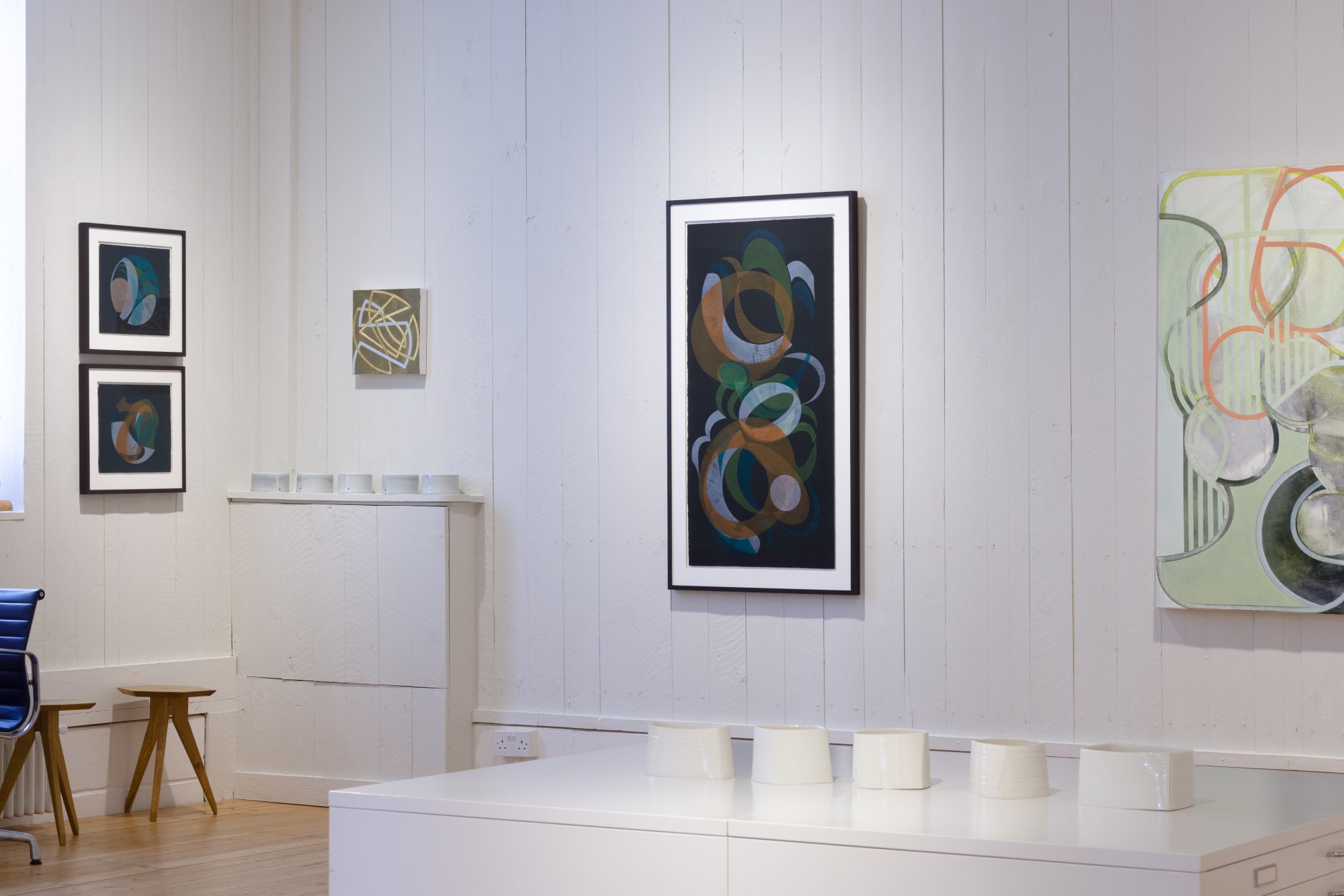 Celia Cook, Ostinato