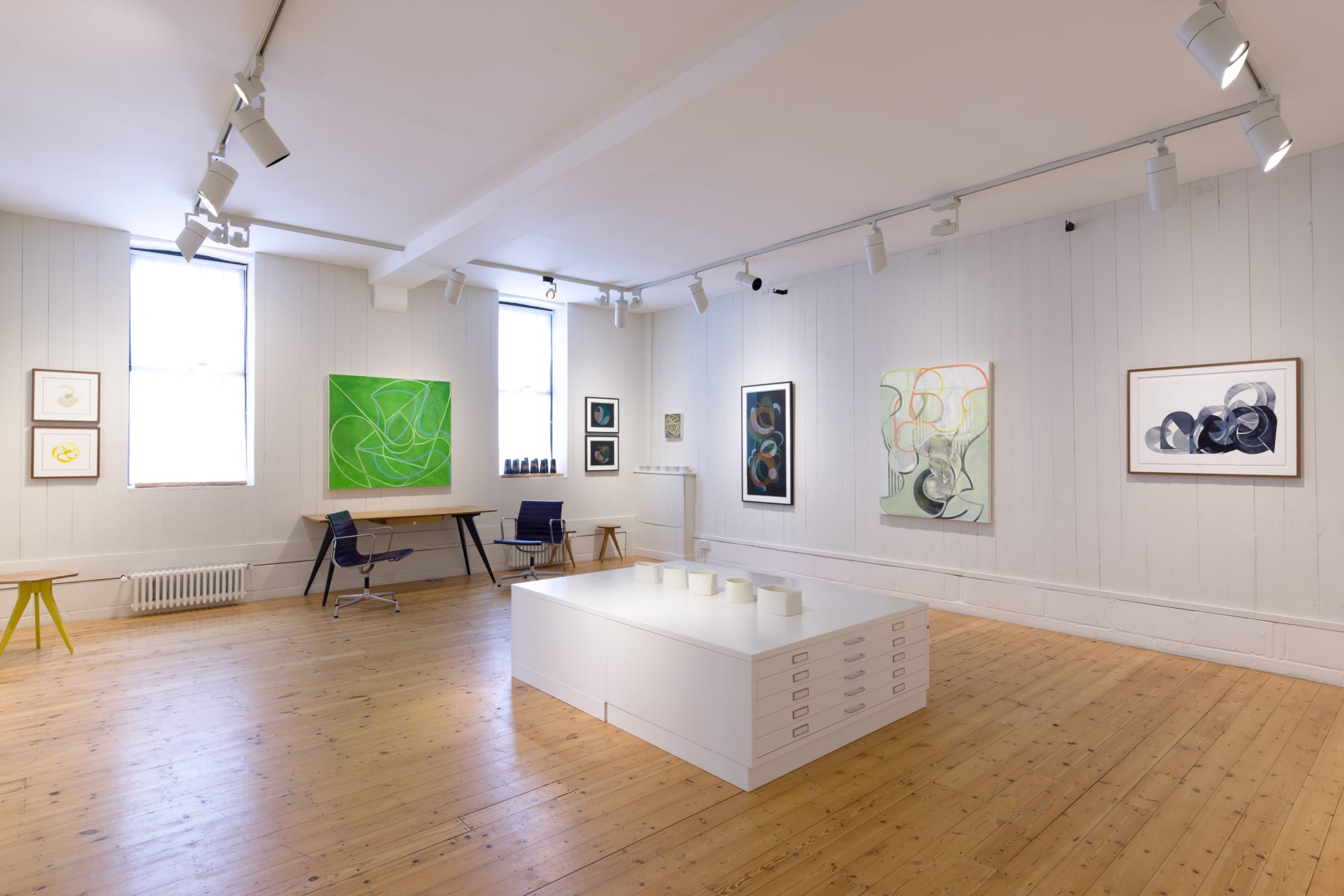 Celia Cook, Ostinato