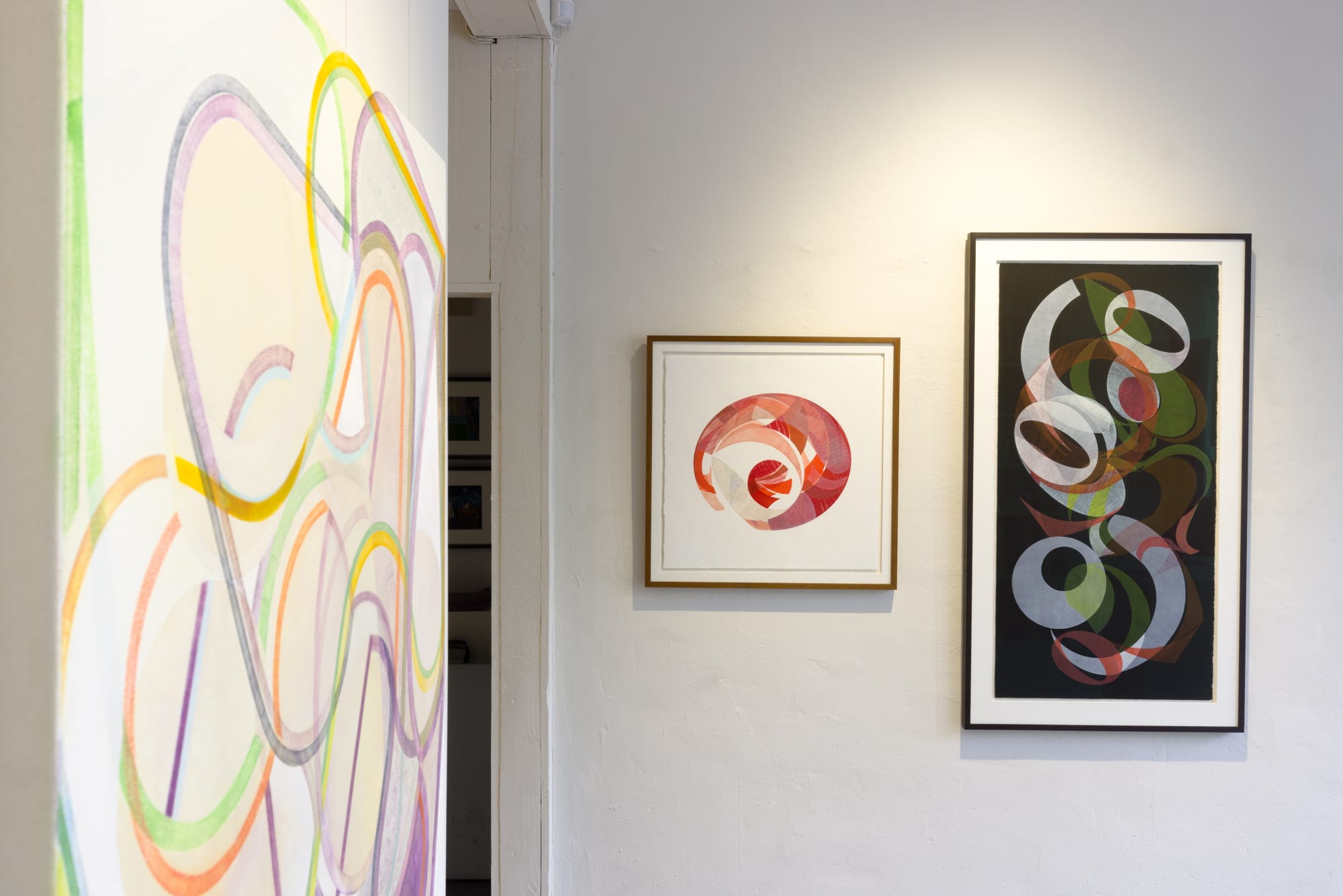 Celia Cook, Ostinato