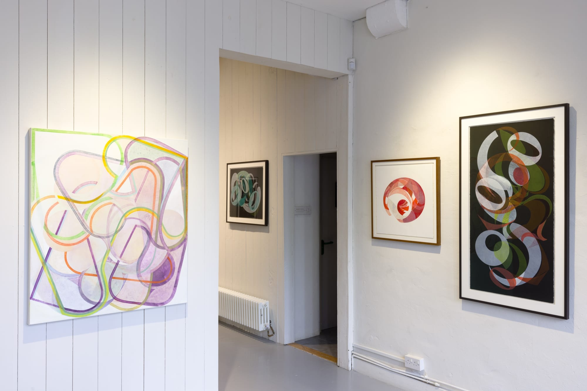 Celia Cook, Ostinato