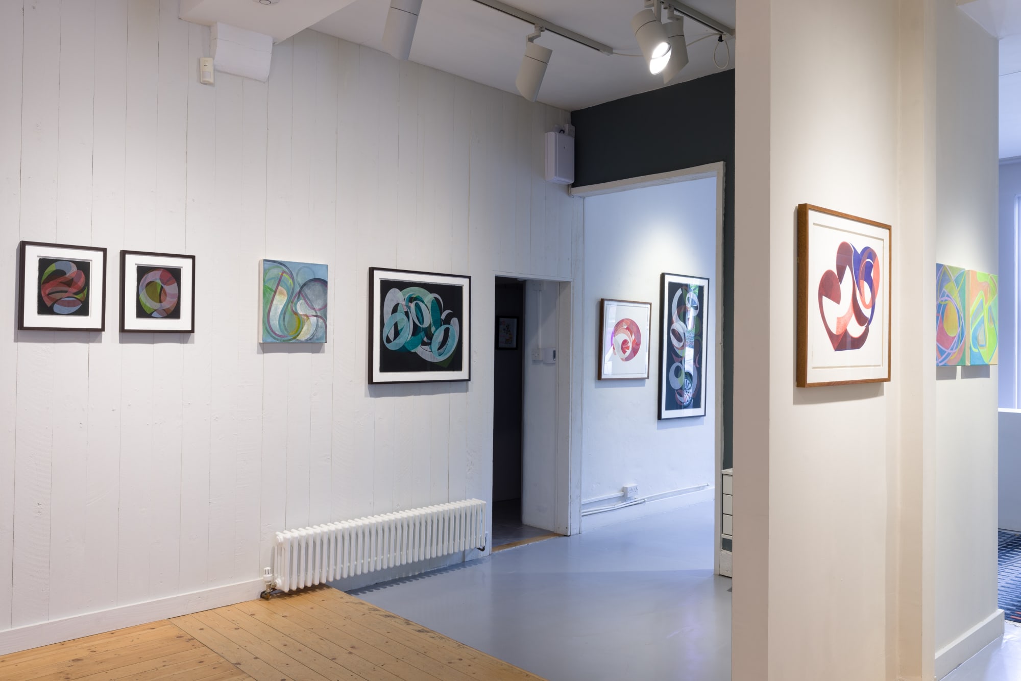 Celia Cook, Ostinato