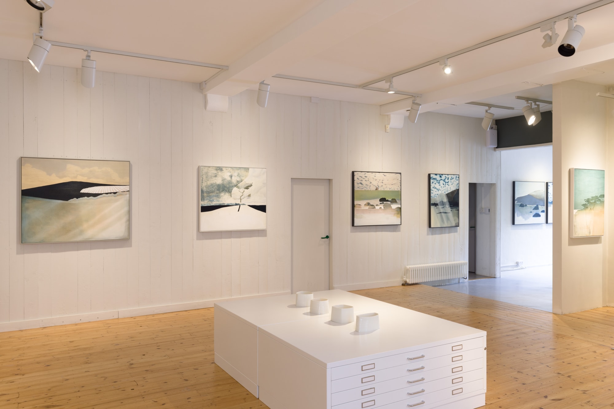 Kerry Harding, Edge of Day