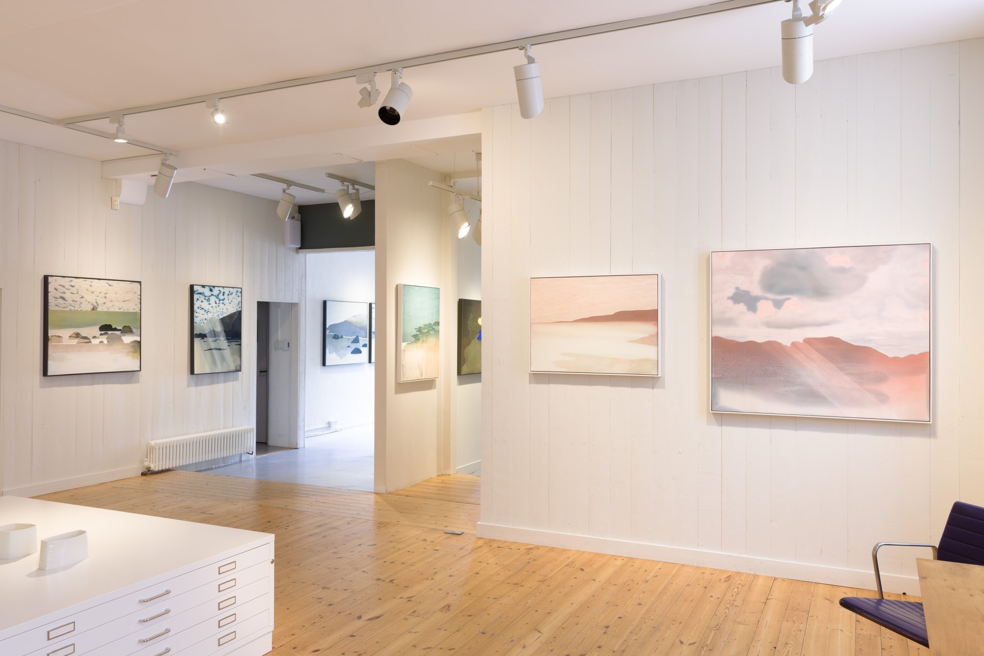 Kerry Harding, Edge of Day