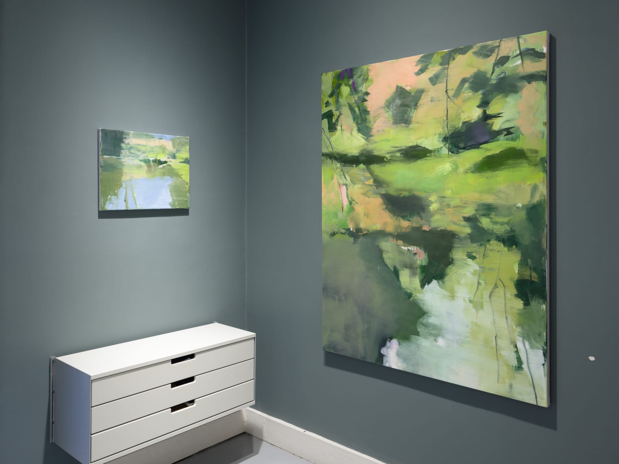 Pippa Blake, Undercurrents