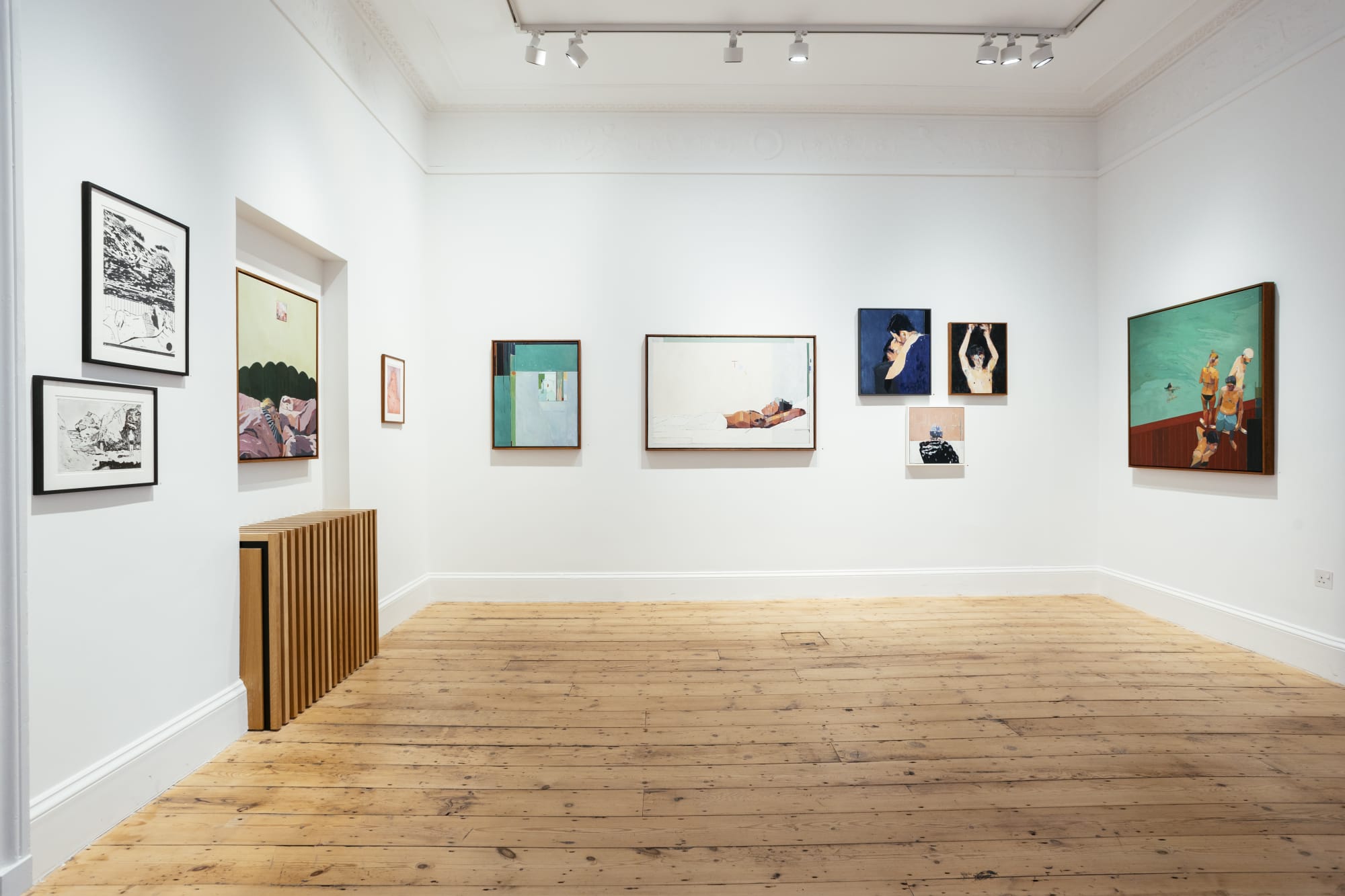 Fred Coppin, Light Speed