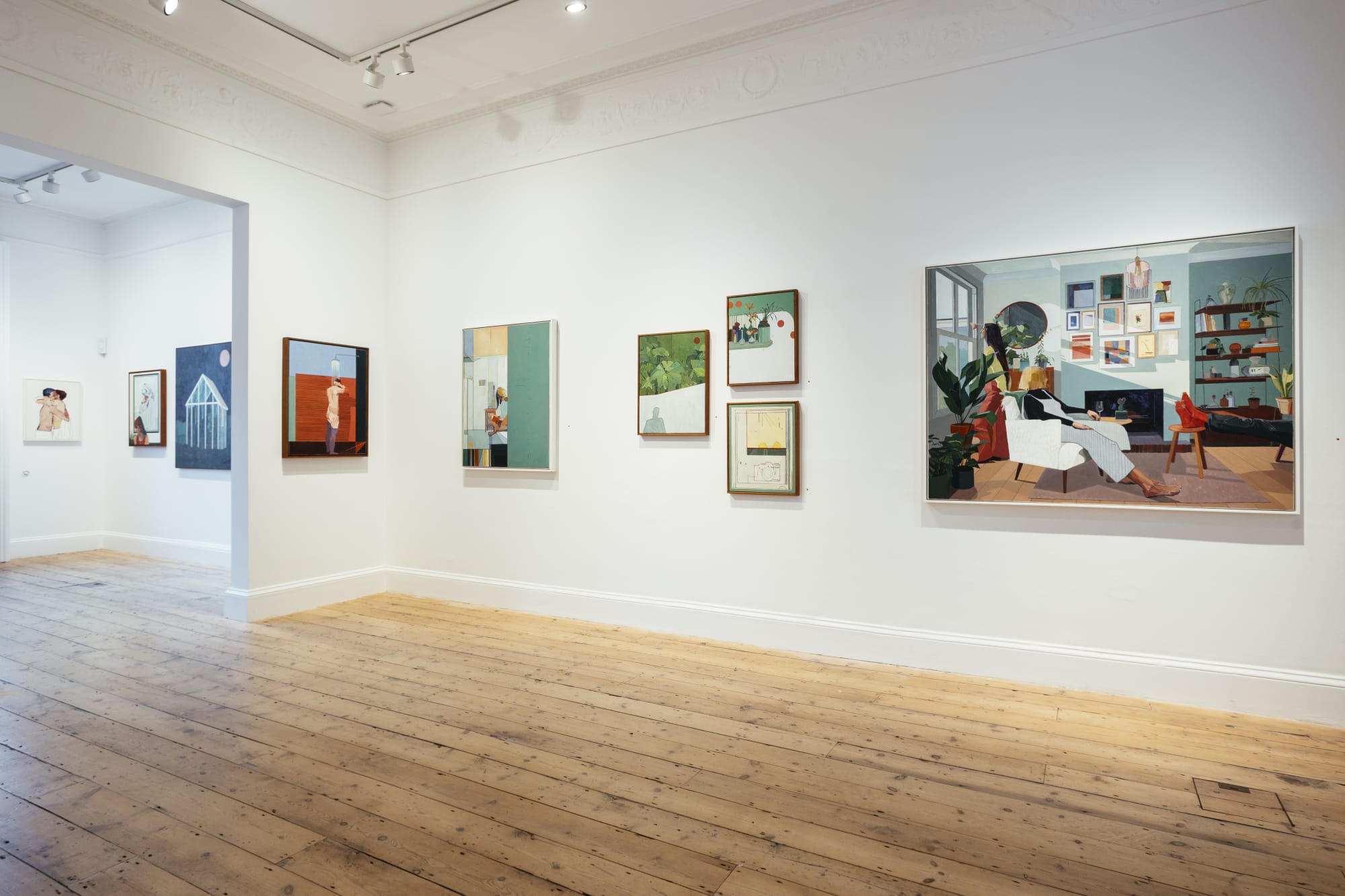 Fred Coppin, Light Speed