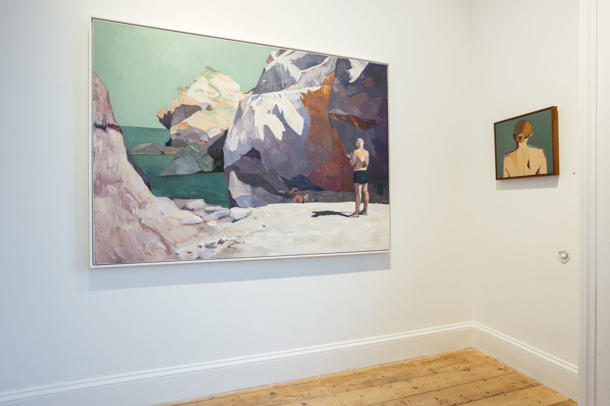 Fred Coppin, Light Speed