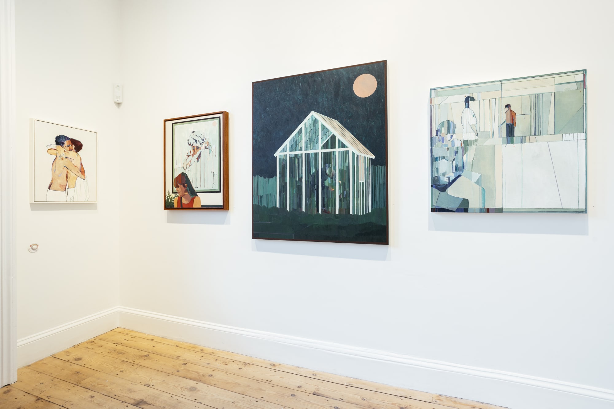 Fred Coppin, Light Speed