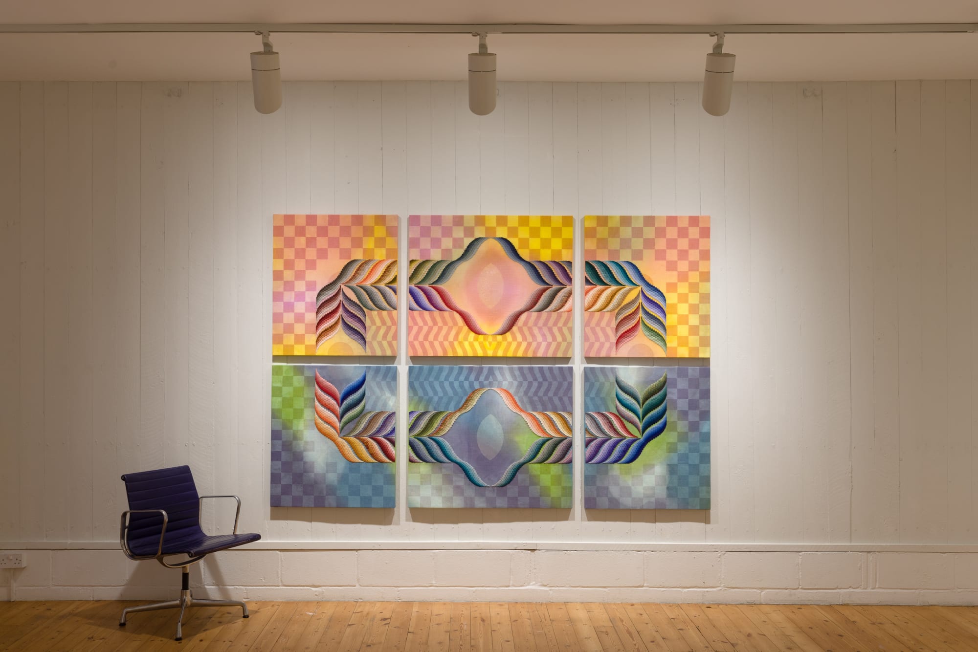 Cecilia Charlton, Syzygy