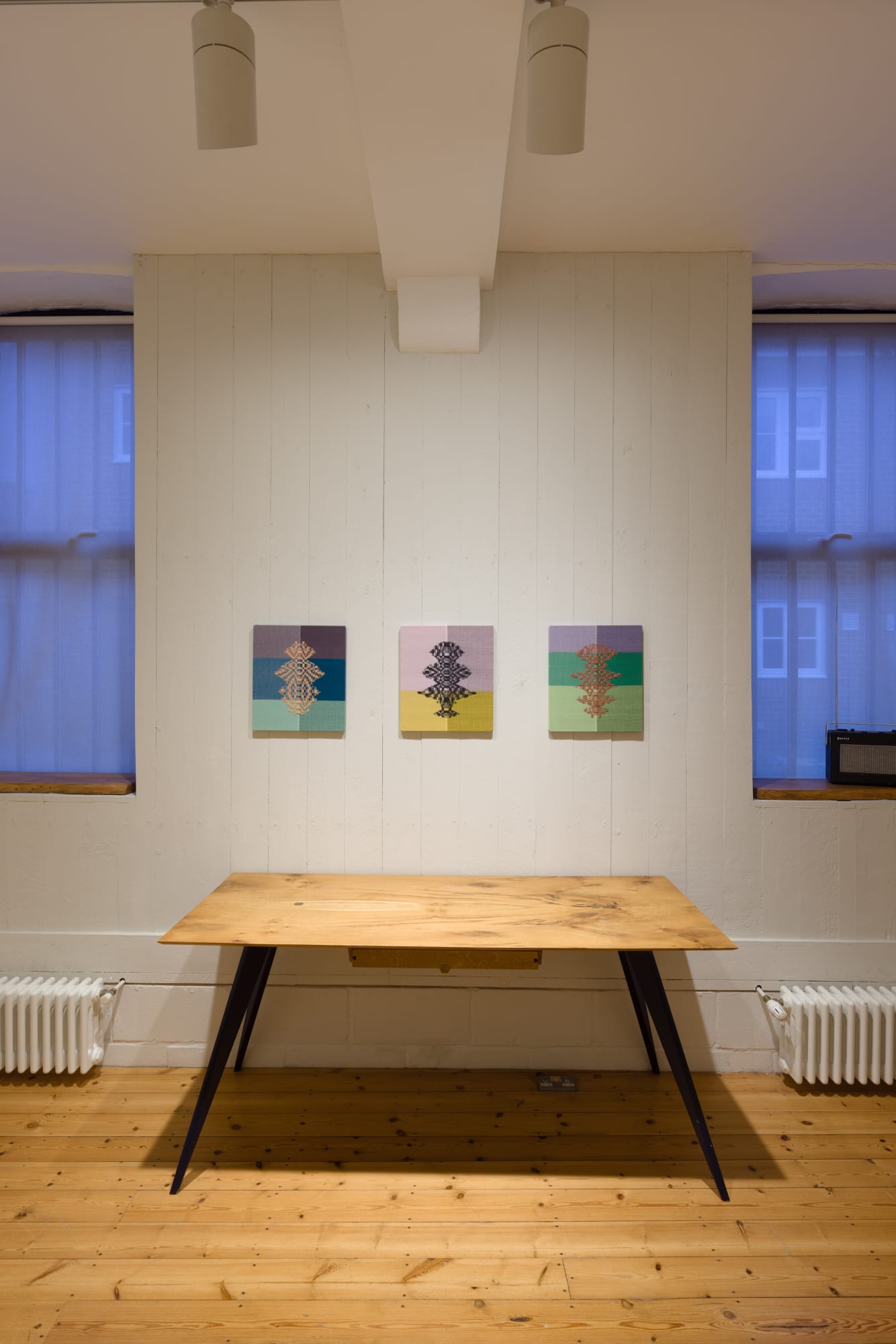 Cecilia Charlton, Syzygy