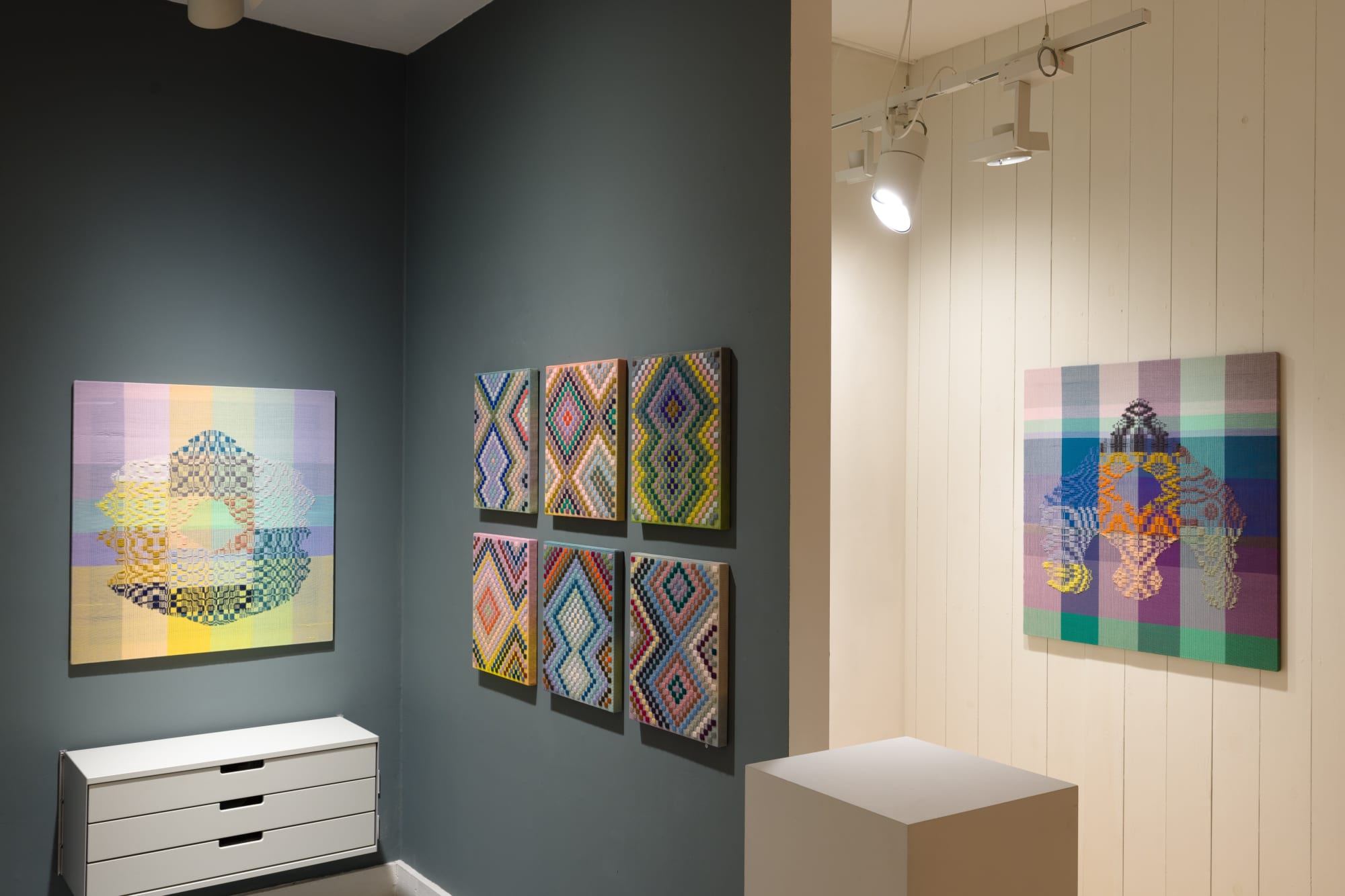 Cecilia Charlton, Syzygy