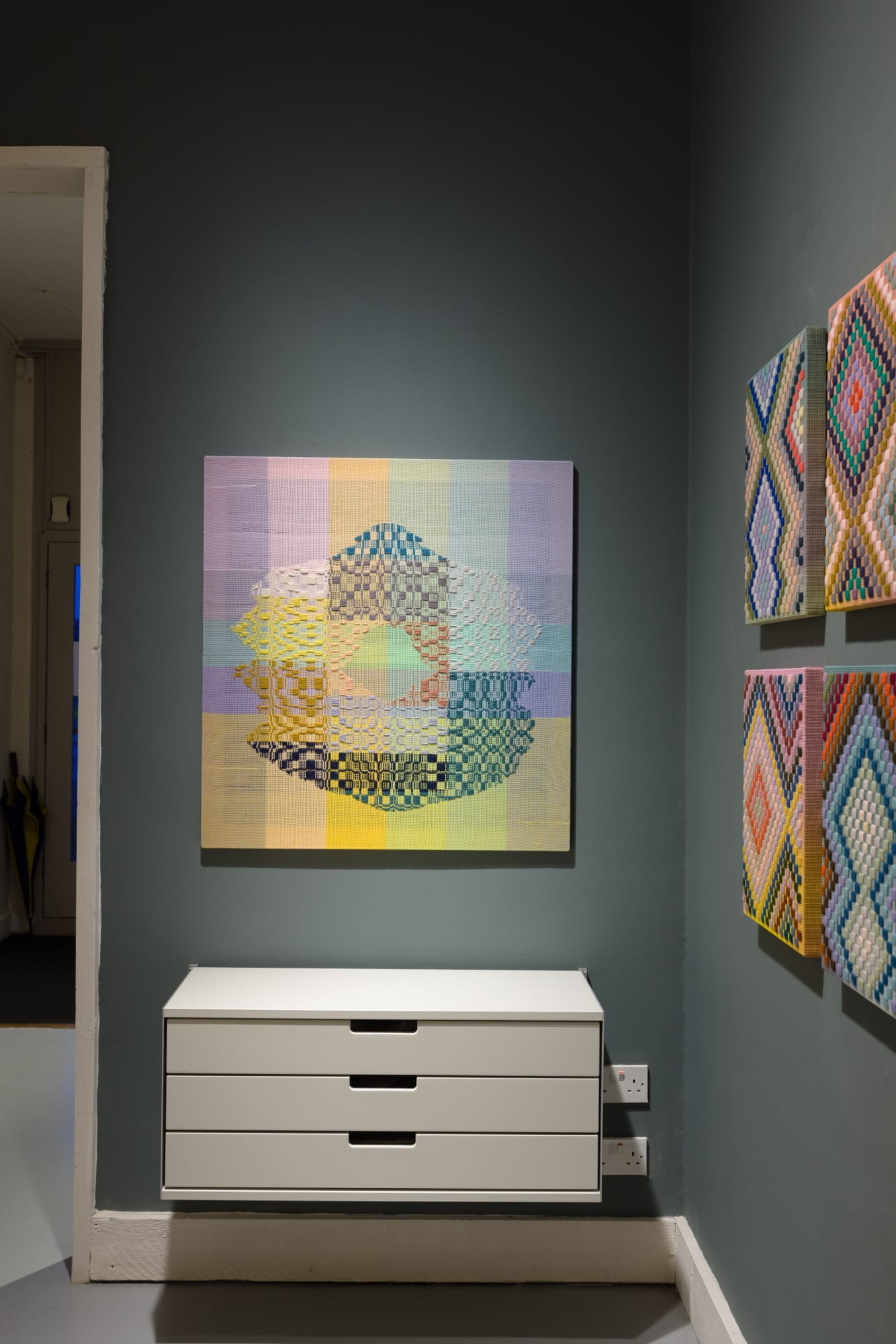 Cecilia Charlton, Syzygy