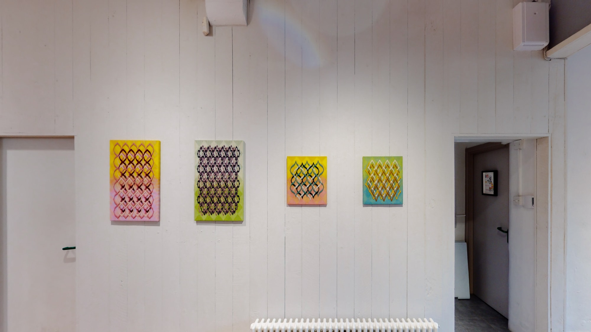 Cecilia Charlton, Syzygy