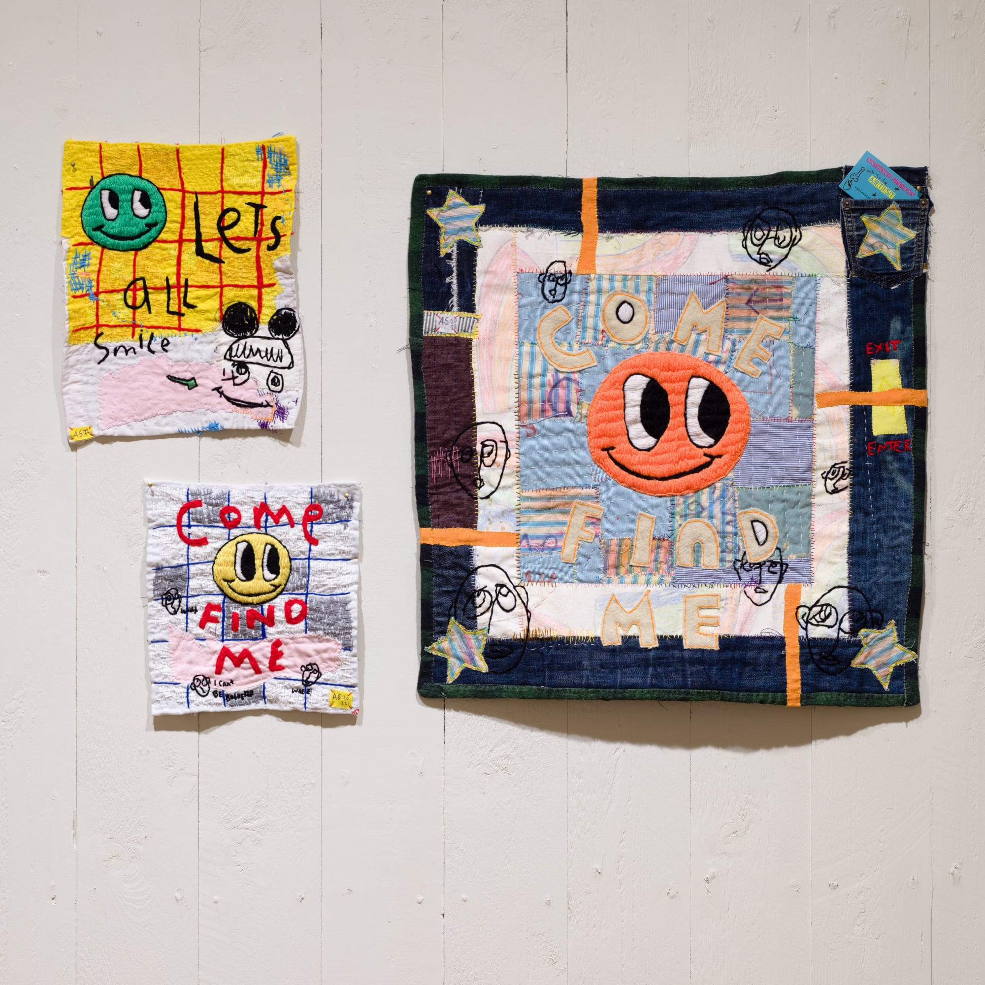 Anthony Stevens, The Constant Instant