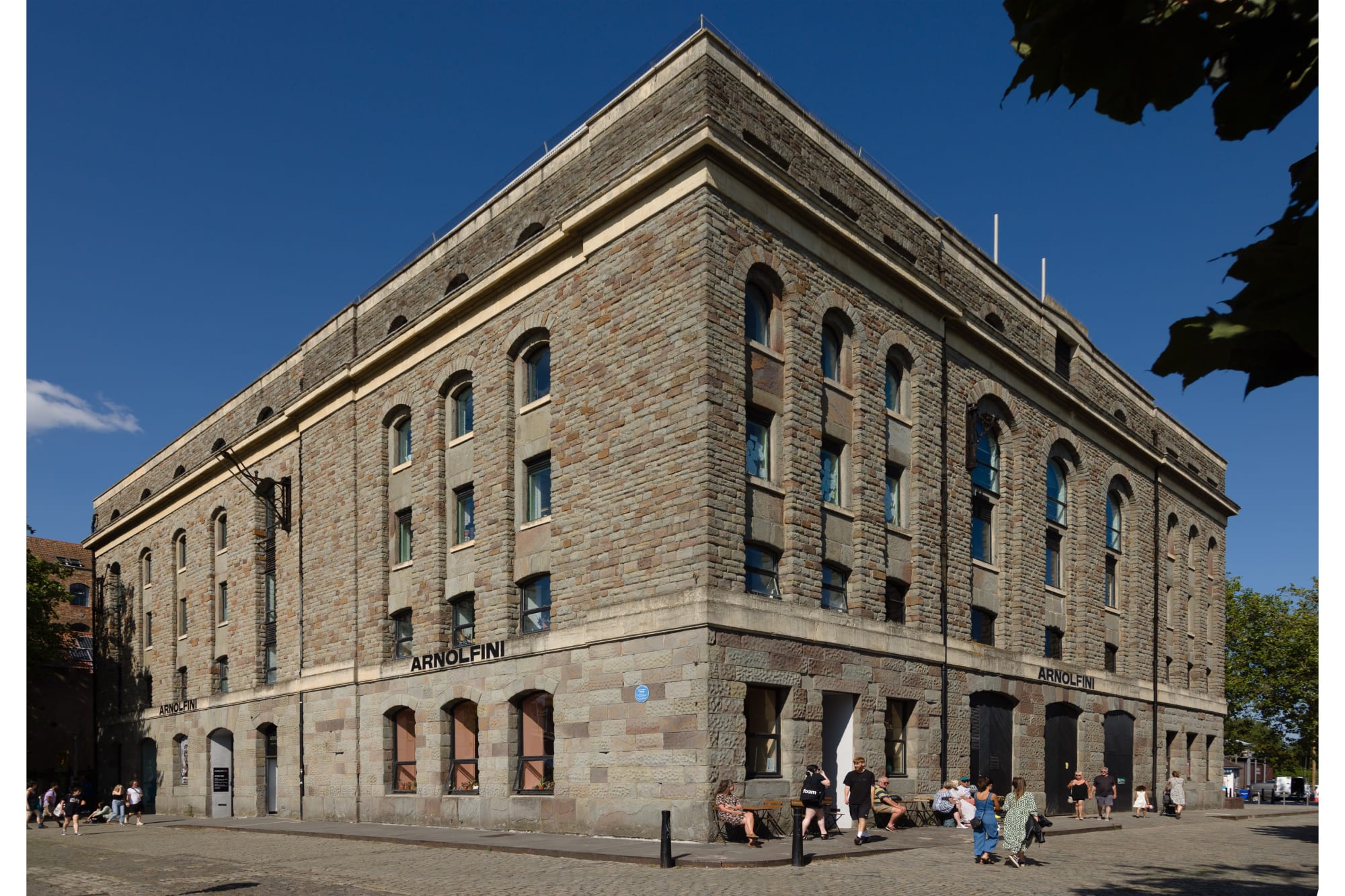 Arnolfini; Bristol Presents; Threads: ‘Breathing stories into materials’ - Co-curated by Alice Kettle