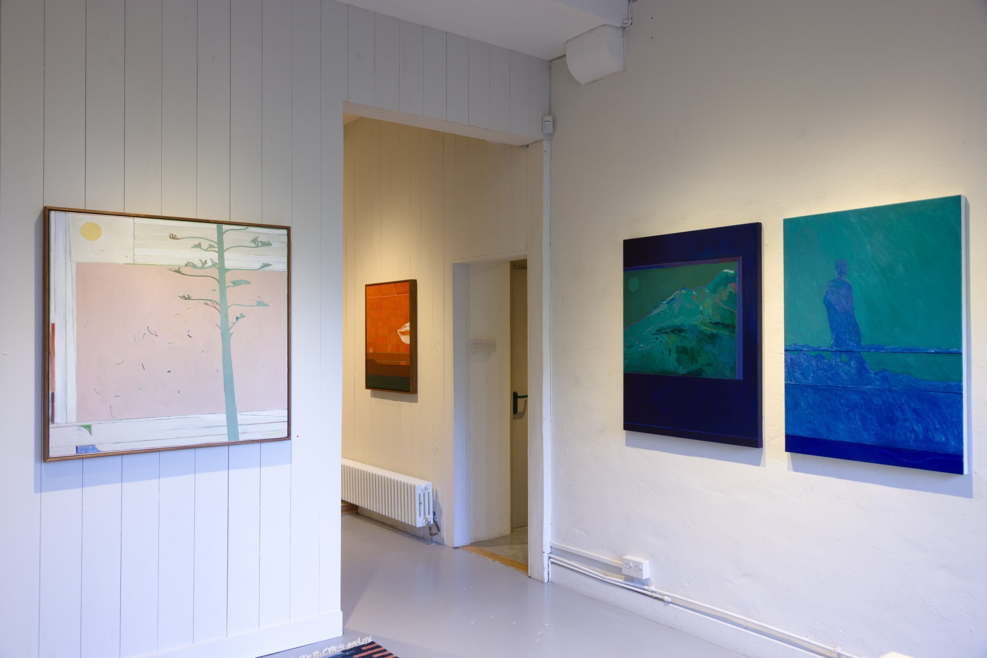 Fred Coppin - A Well-Constructed Treehouse