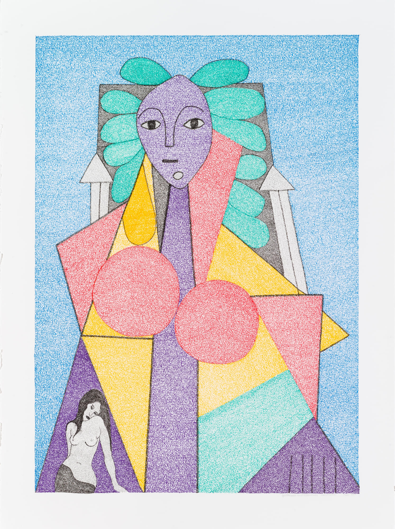 Irene Lees, Sacrificed For Art