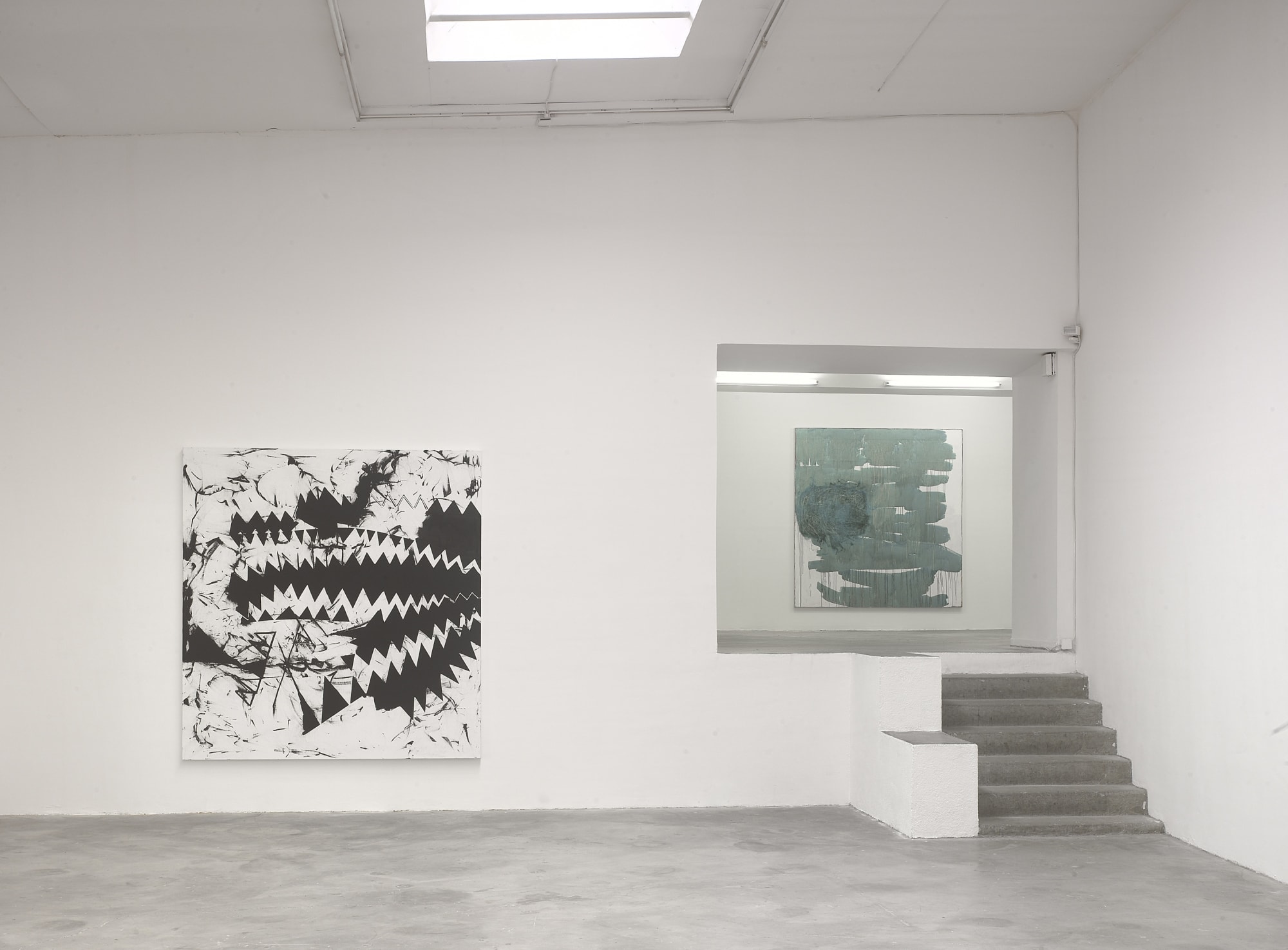 Charline von Heyl, Le Jour de Boire est Arrivé, 2009 Le Consortium, Dijon