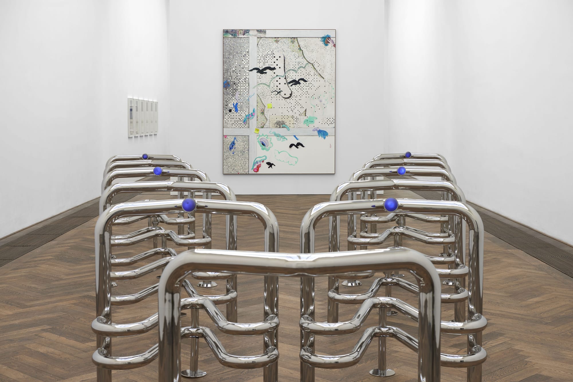 INFORMATION (Today), 2021 Kunsthalle Basel