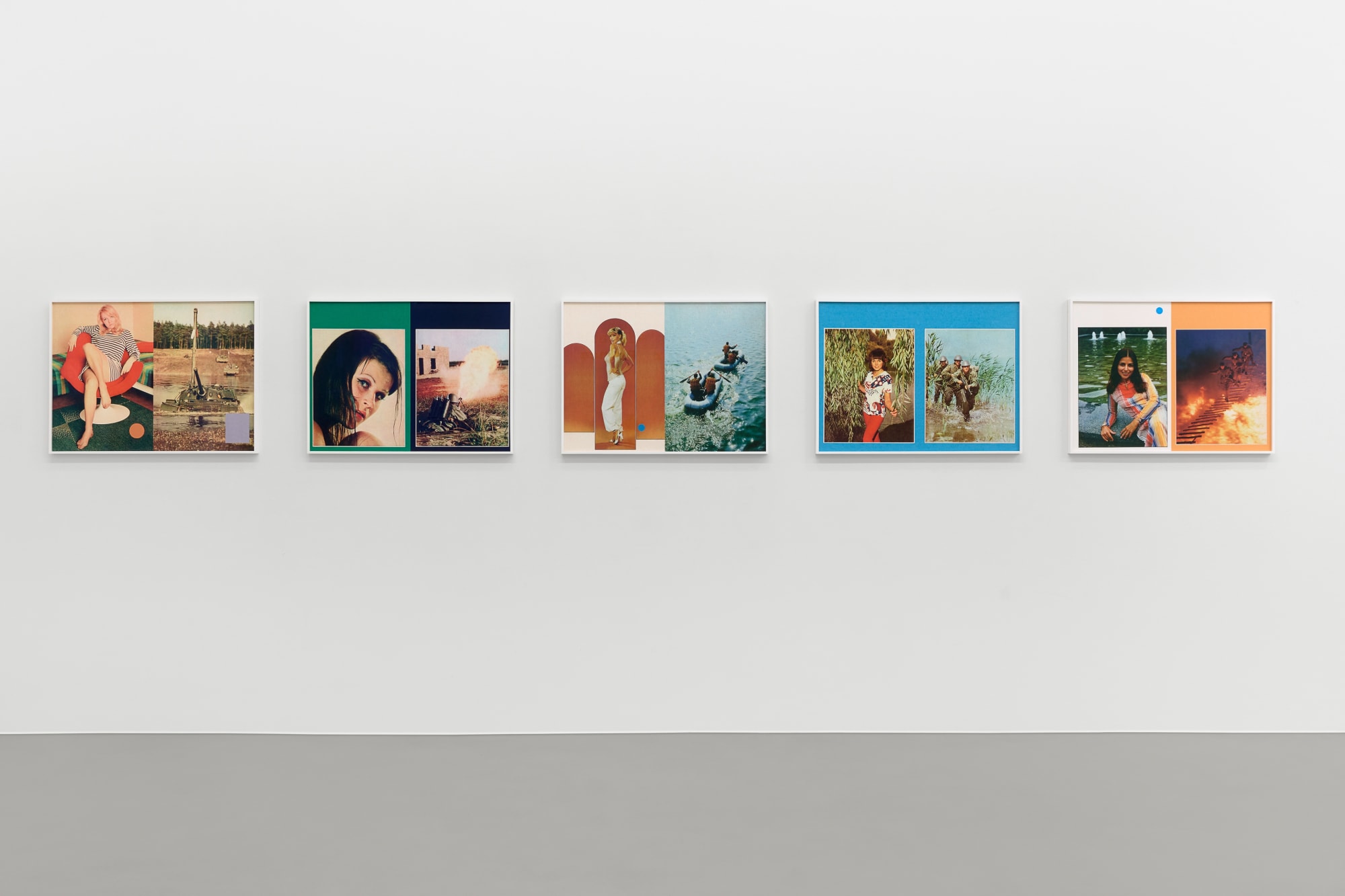 Peter Piller - Richard Prince, 2021 Weserbug Museum, Bremen