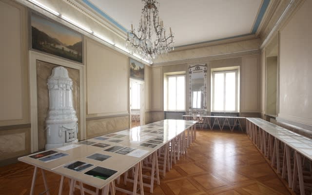 Peter Piller: Kraft, 2011 Kunstverein Braunschweig