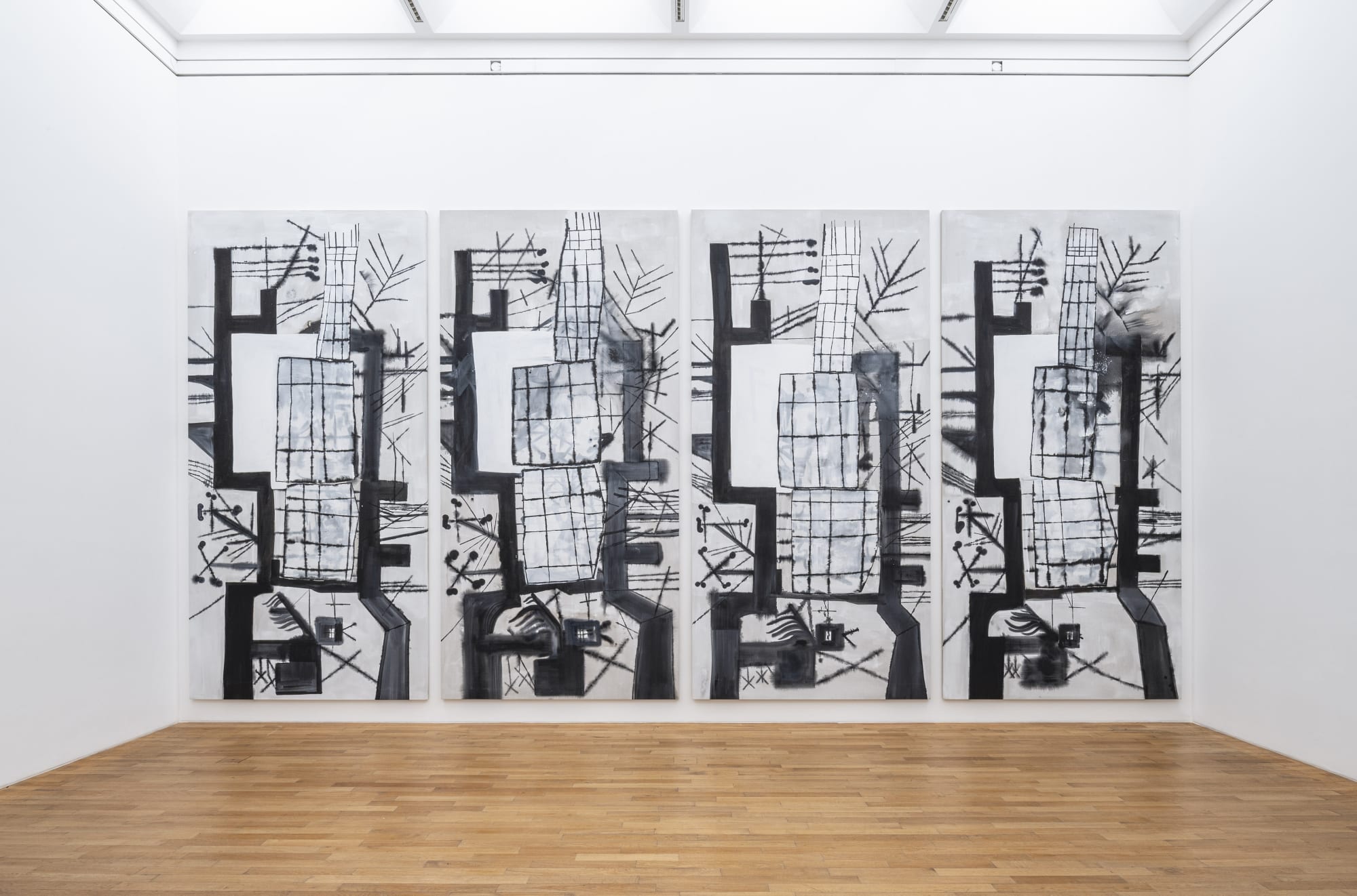 Nur nichts anbrennen lassen. New Presentation of the Collection, 2020 Kunstmuseum Bonn