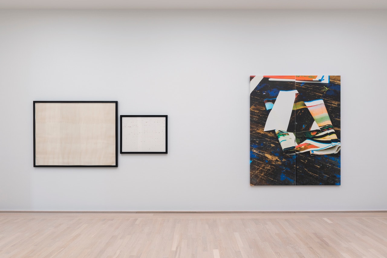 Fragment of an infinite discourse, 2023 Lenbachhaus, Munich