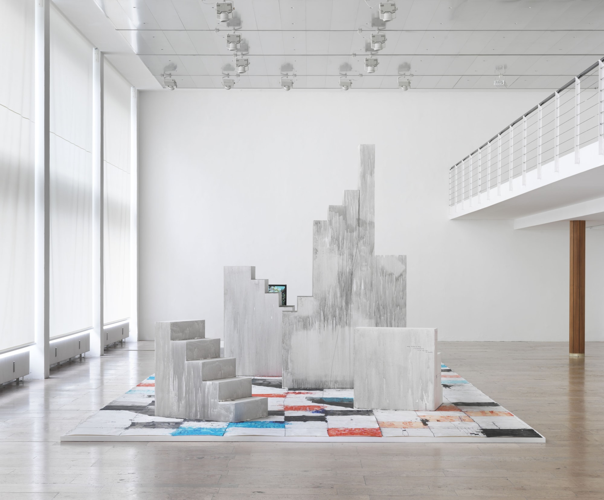 Bringing Light into a Windowless Room