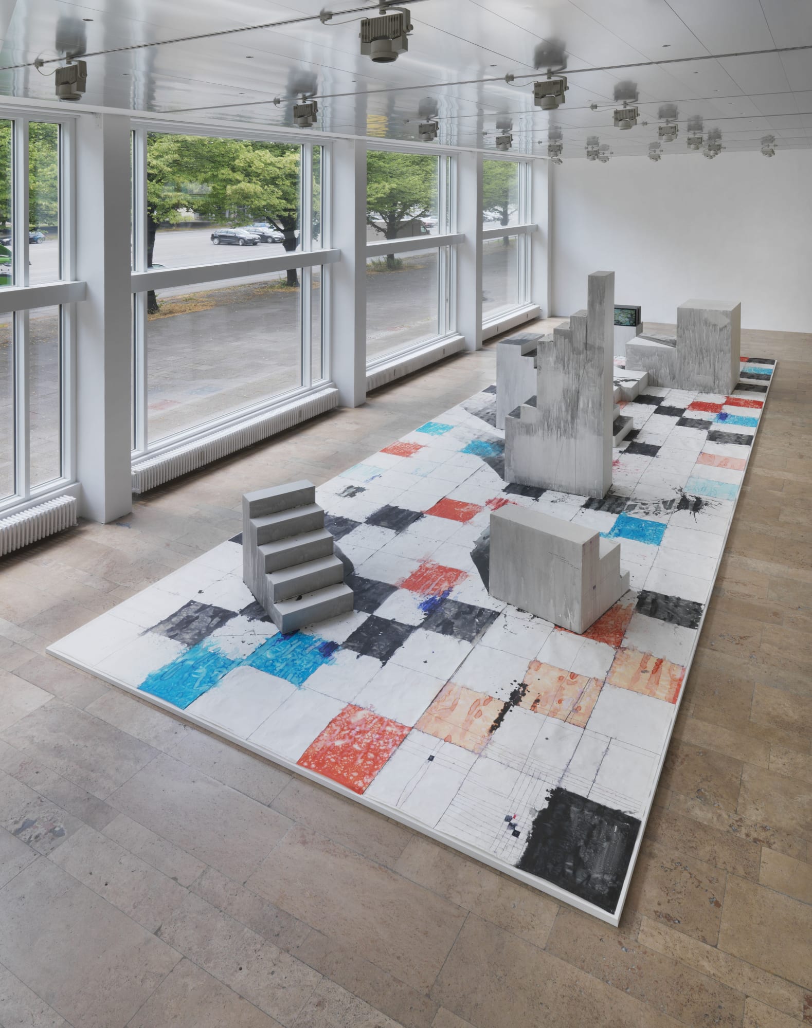 Bringing Light into a Windowless Room