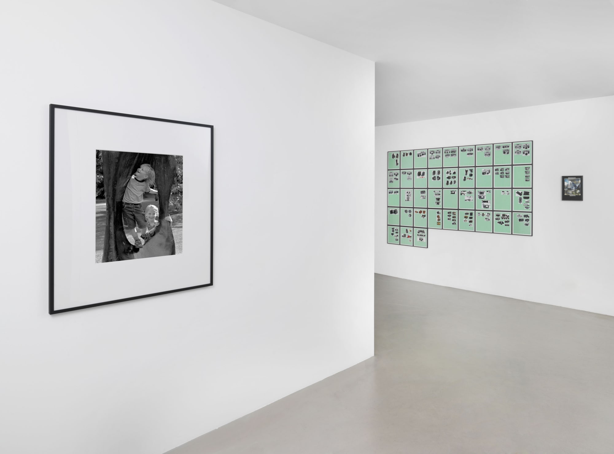 Bringing Light into a Windowless Room