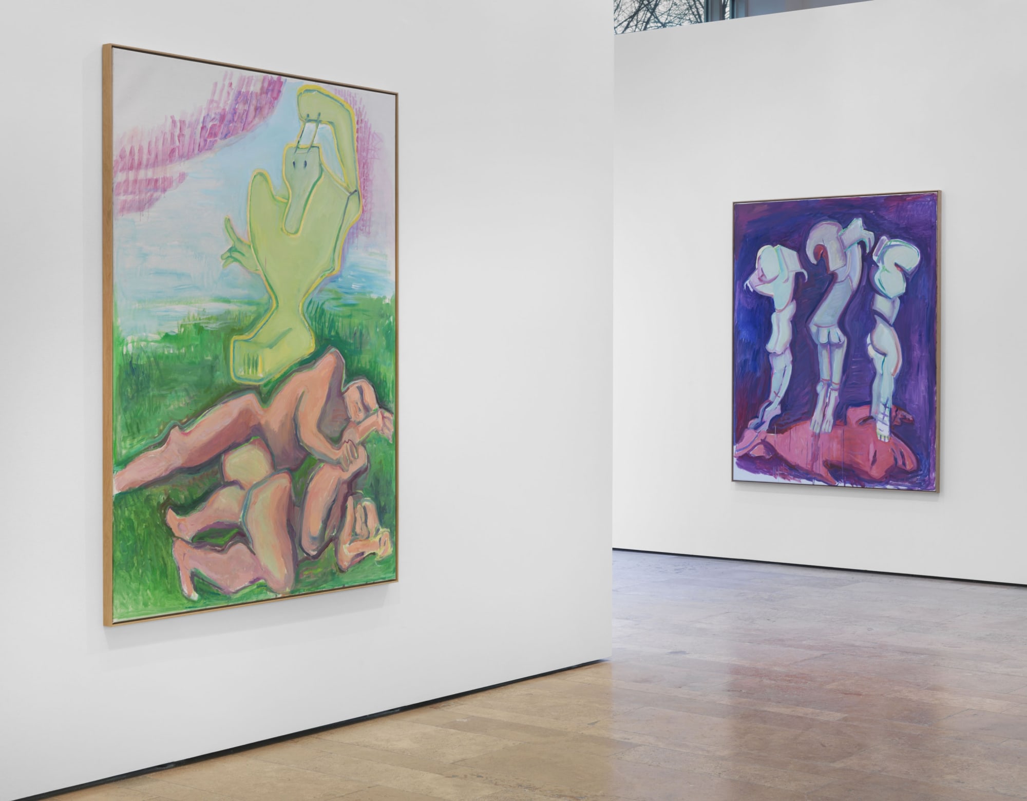 Maria Lassnig