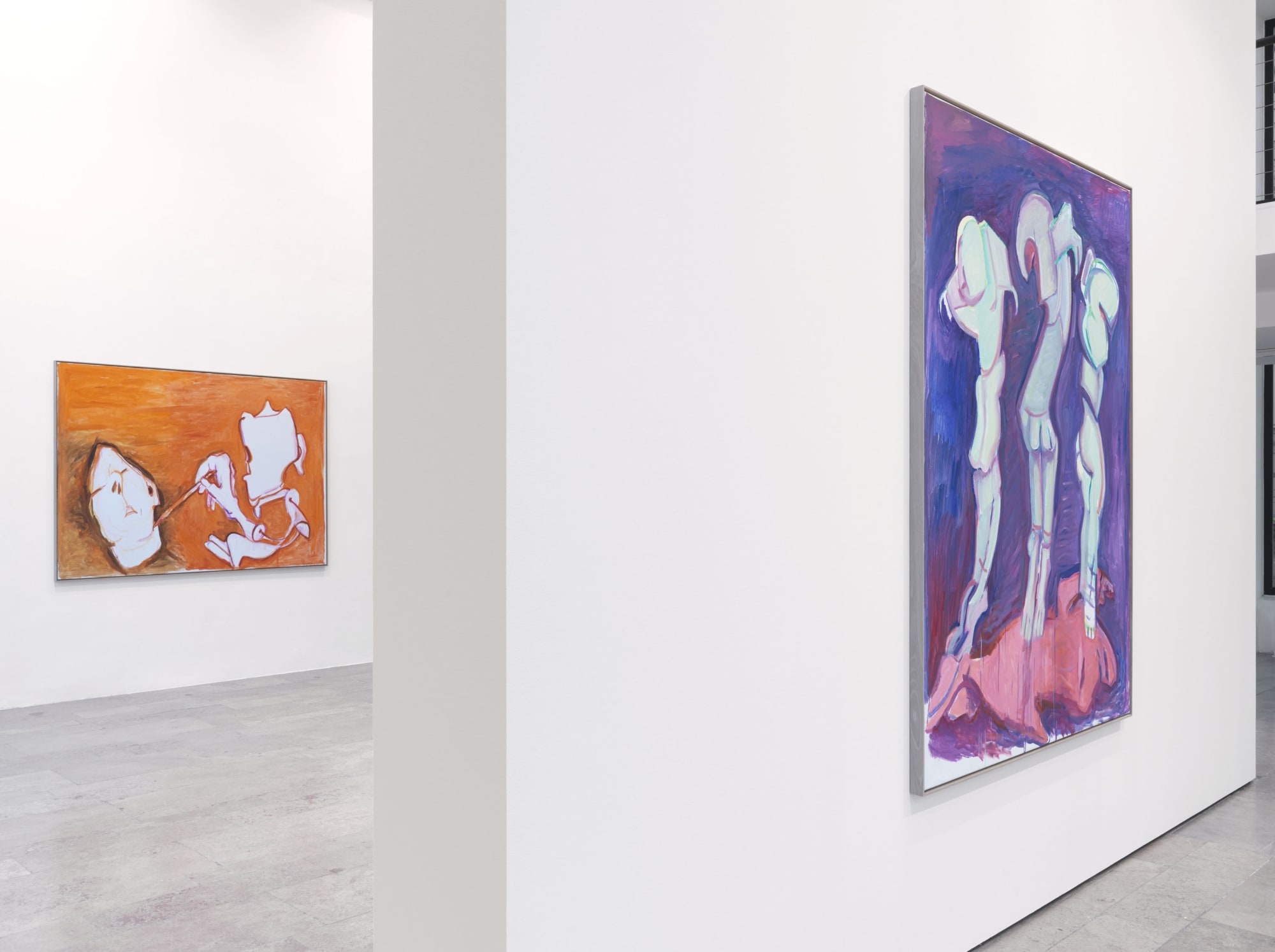 Maria Lassnig