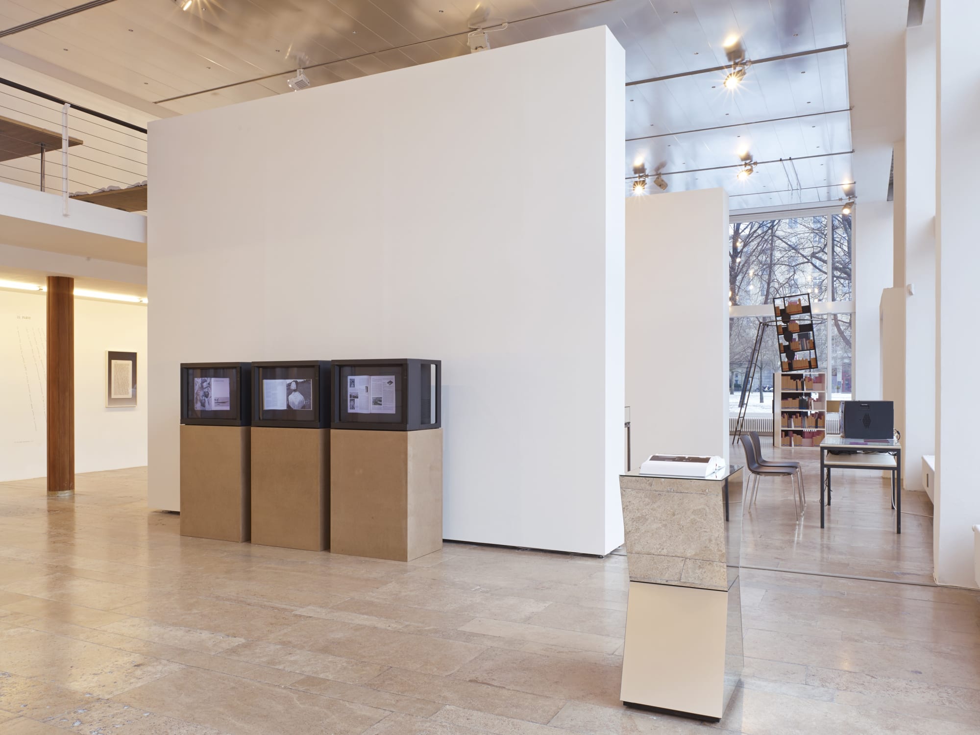 The Feverish Library