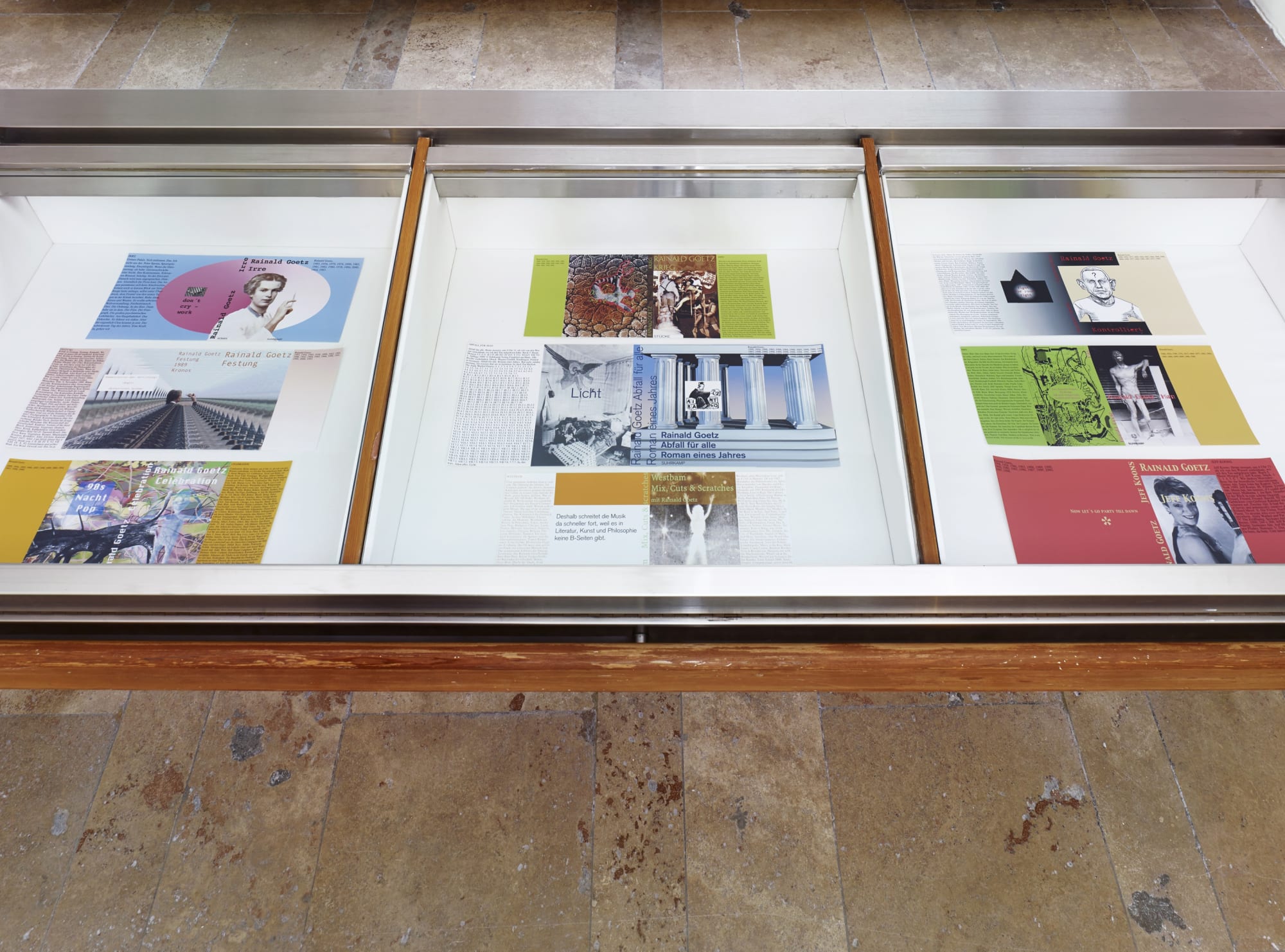 The Feverish Library