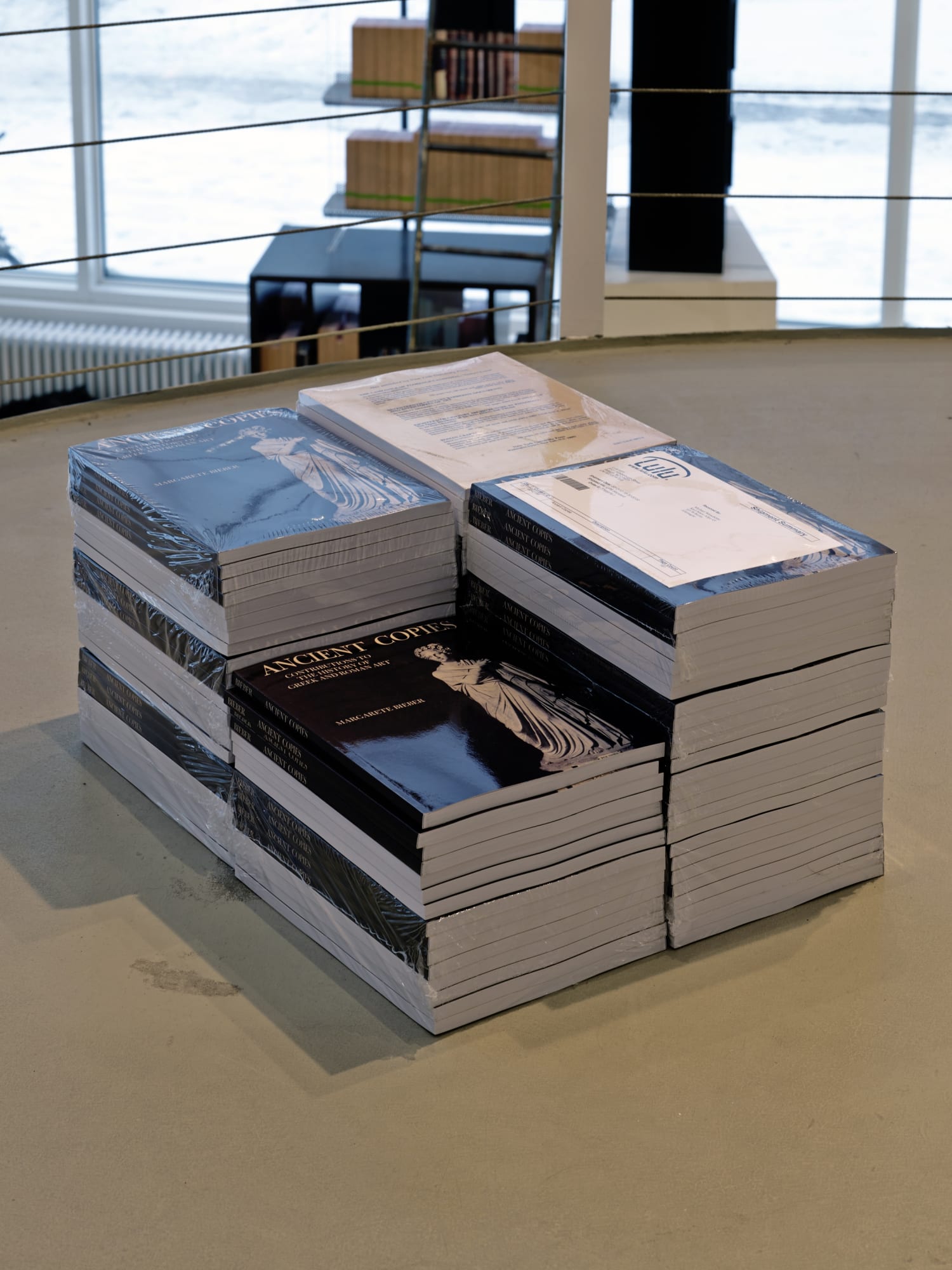 The Feverish Library