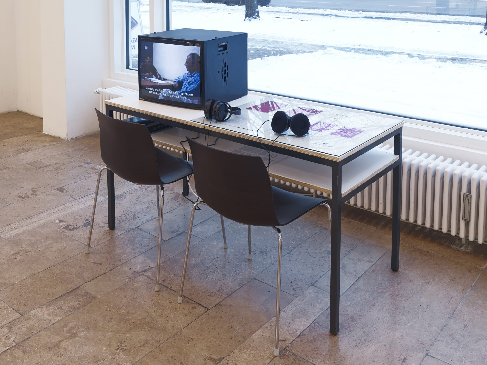 The Feverish Library