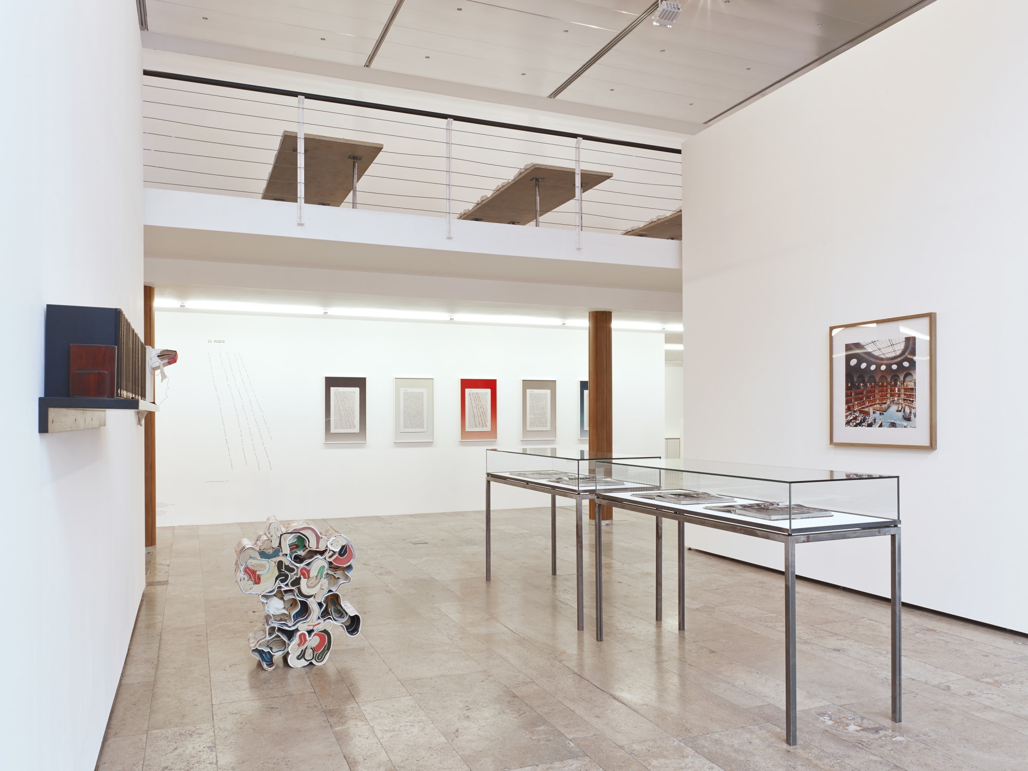 The Feverish Library