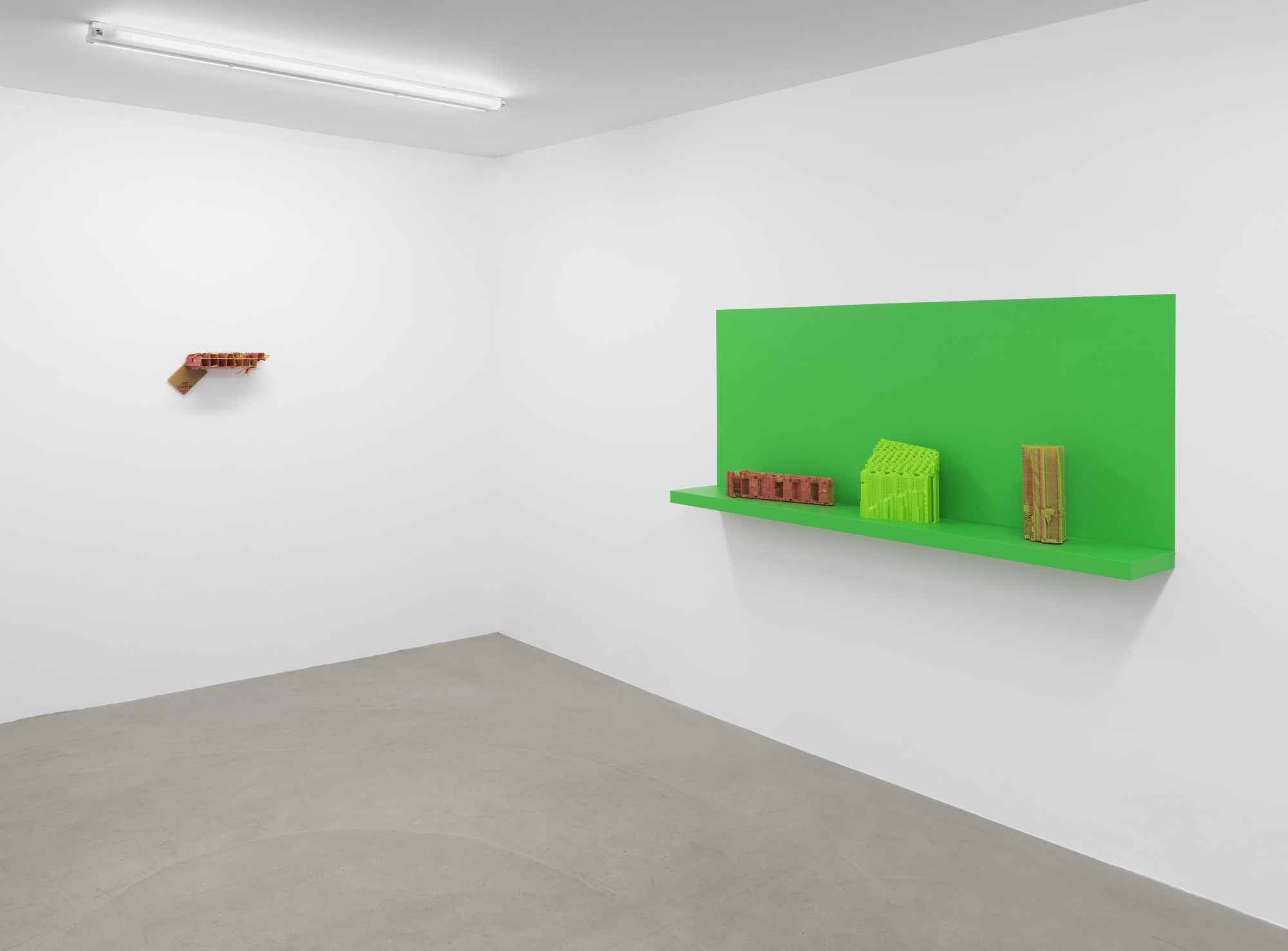 Studio Exhibition: Samson Young, 2021 © the artists. Courtesy Capitain Petzel, Berlin. Ph: Jens Ziehe