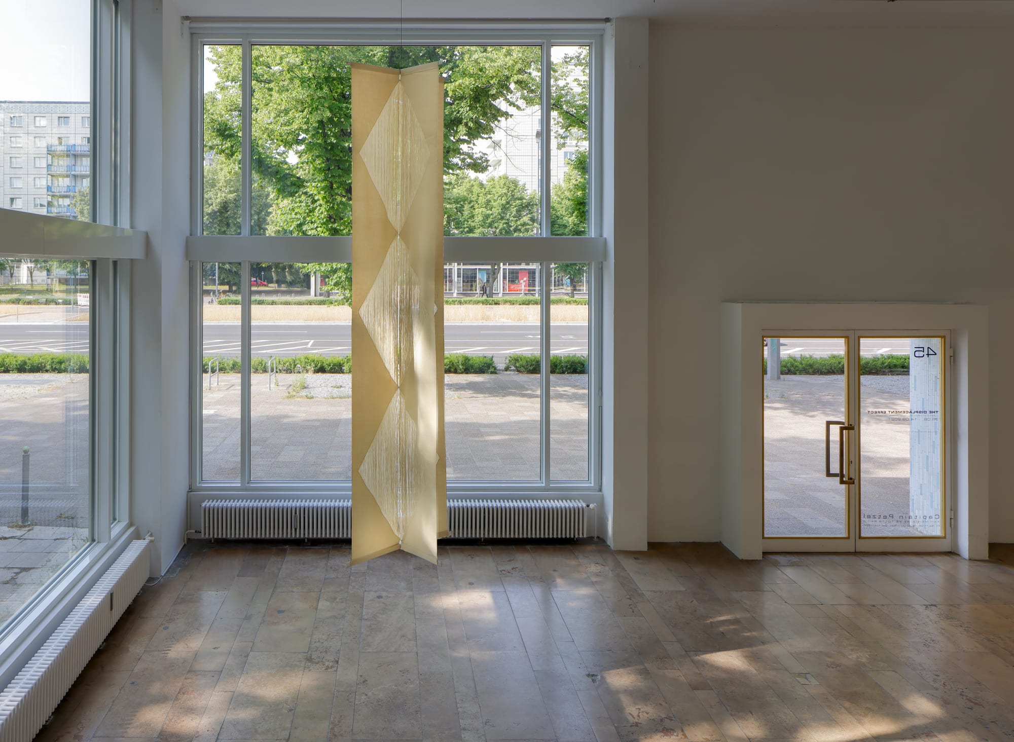 The Displacement Effect